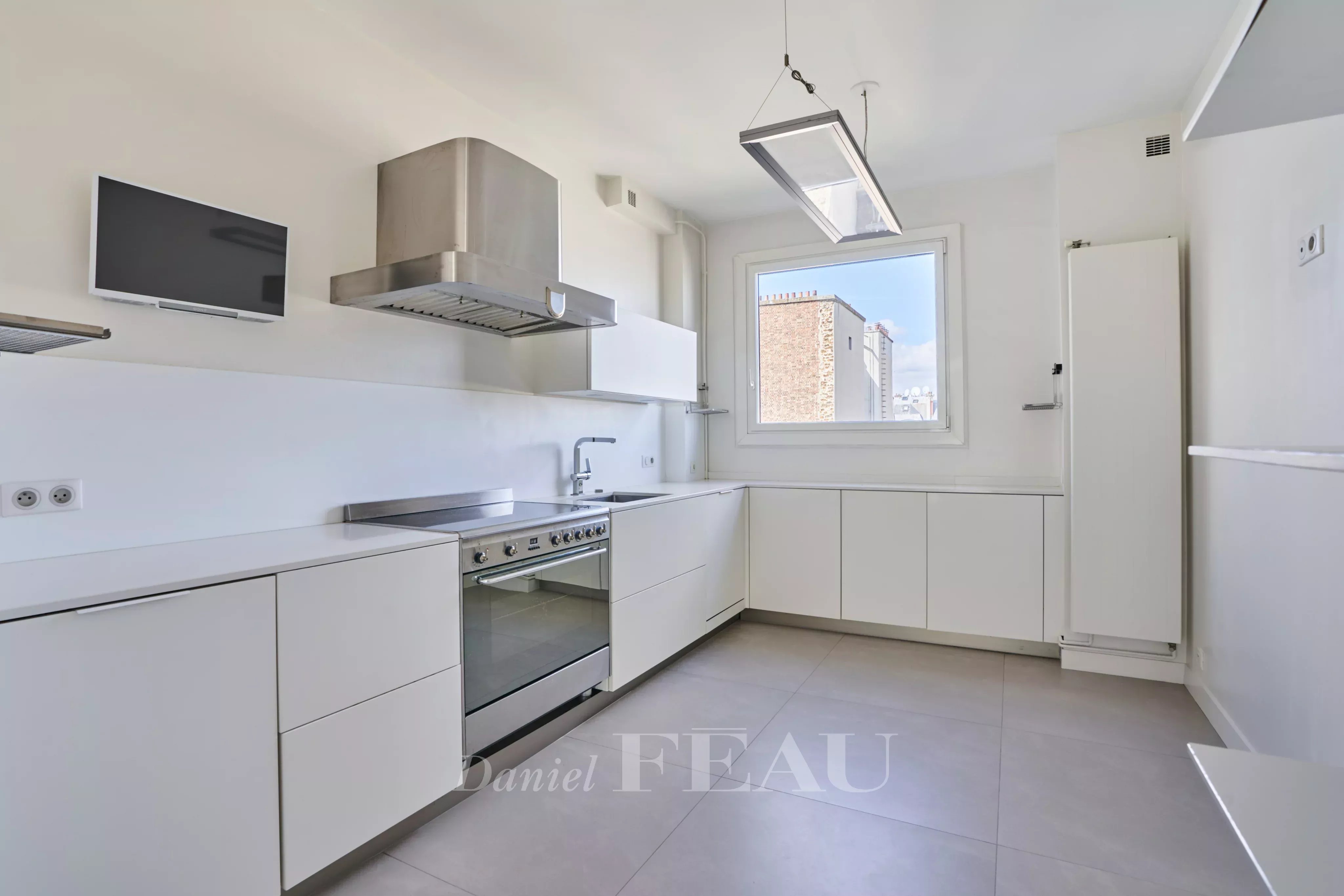 Vente Appartement Paris 16ème