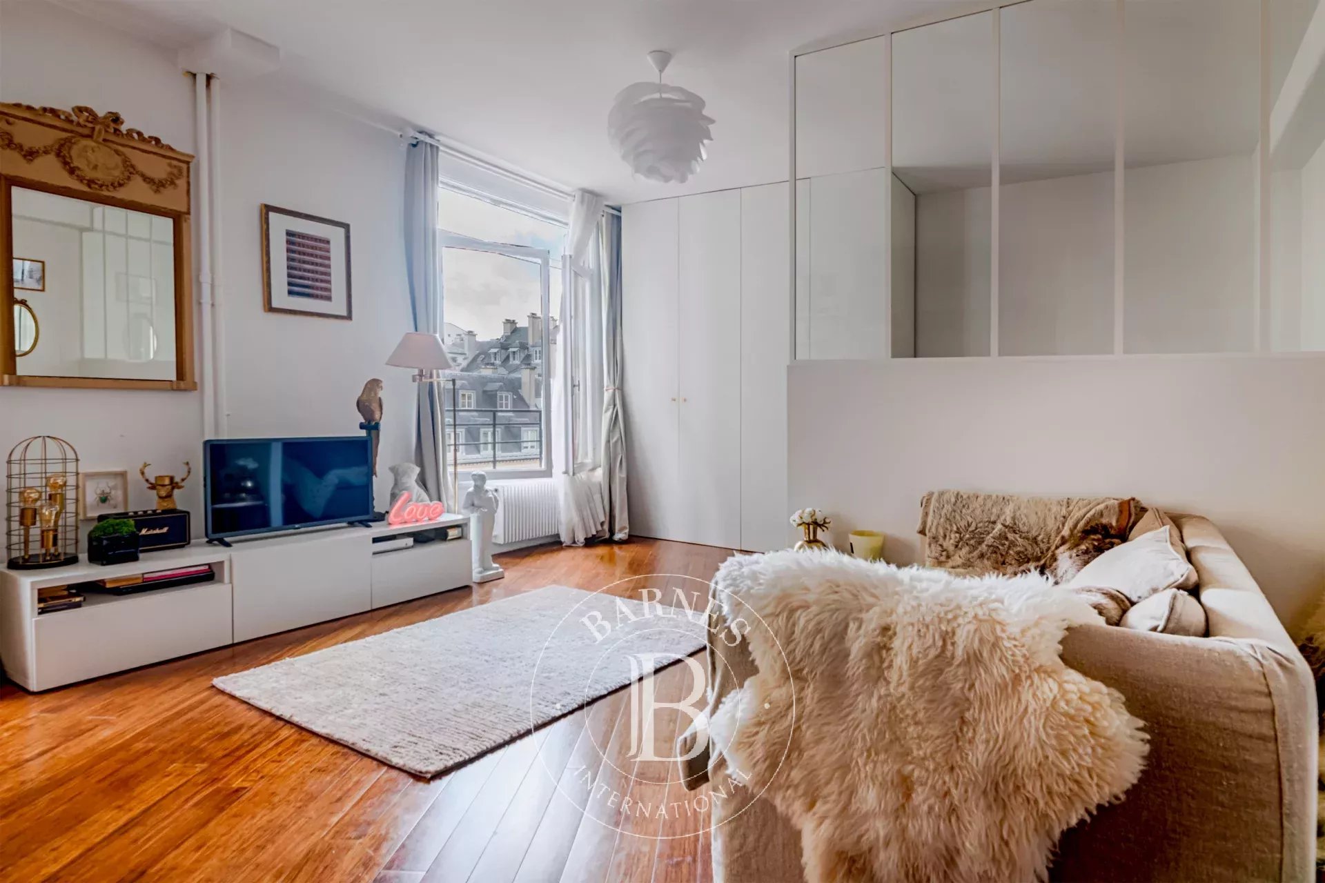 Daire Paris 3ème - picture 4