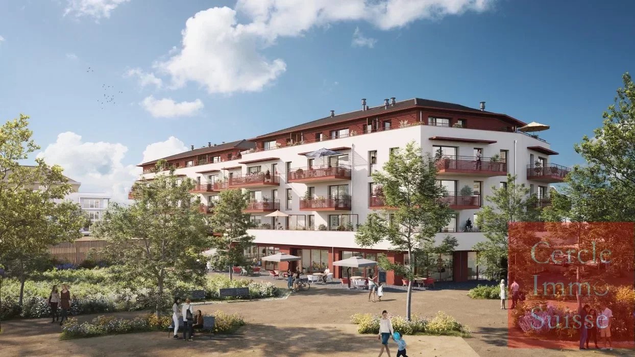 Appartements neufs a vendre à SCIEZ 74140 - Photo 3