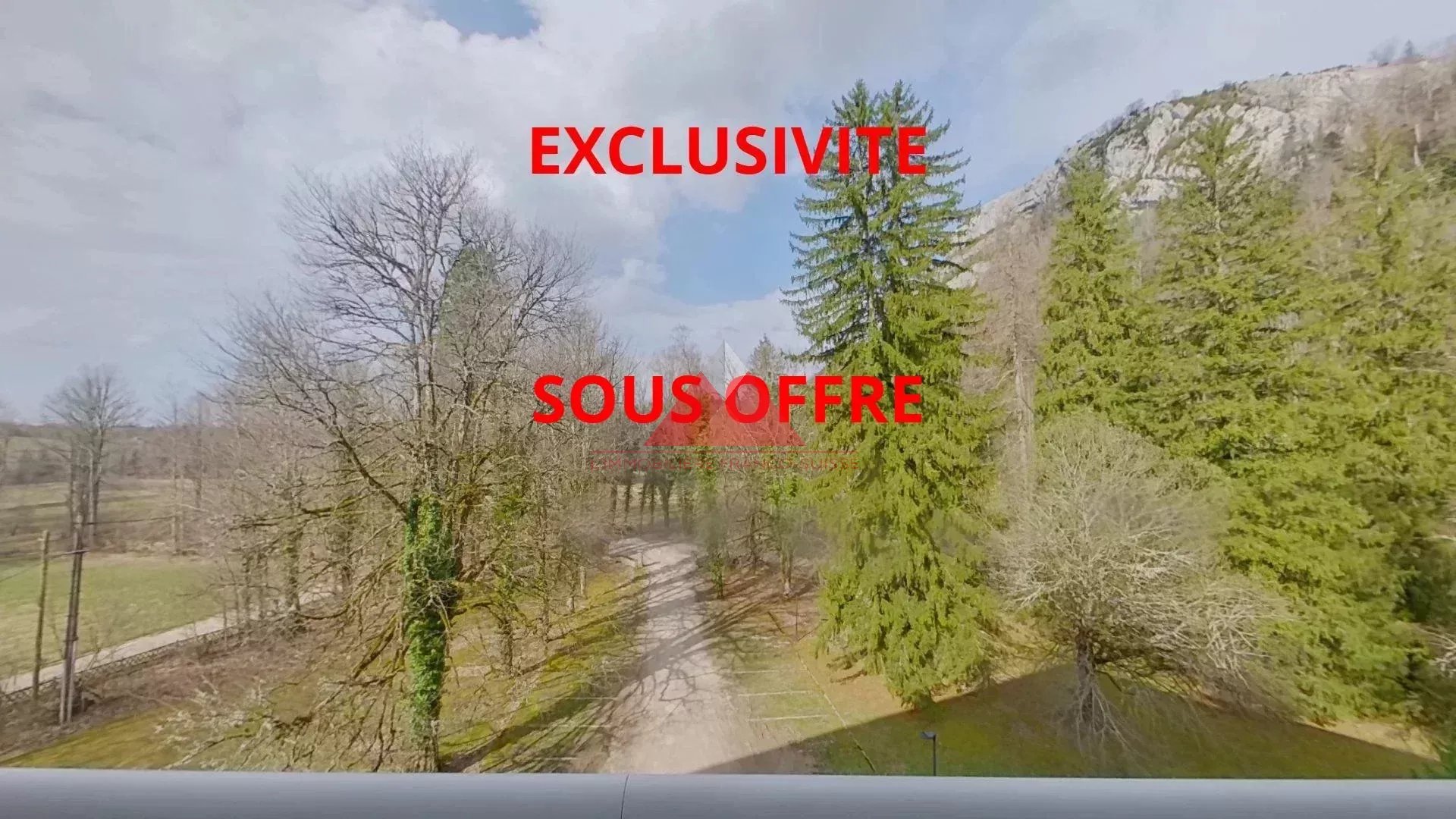 Vente Appartement Bonlieu