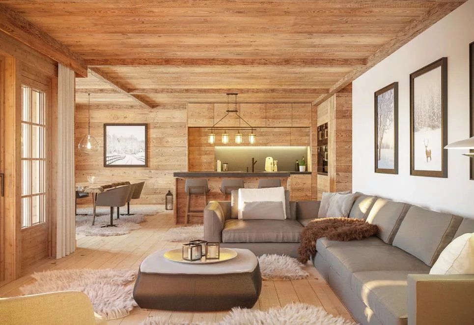 Appartements de luxe dans un nouvel ensemble prestigieux!!!