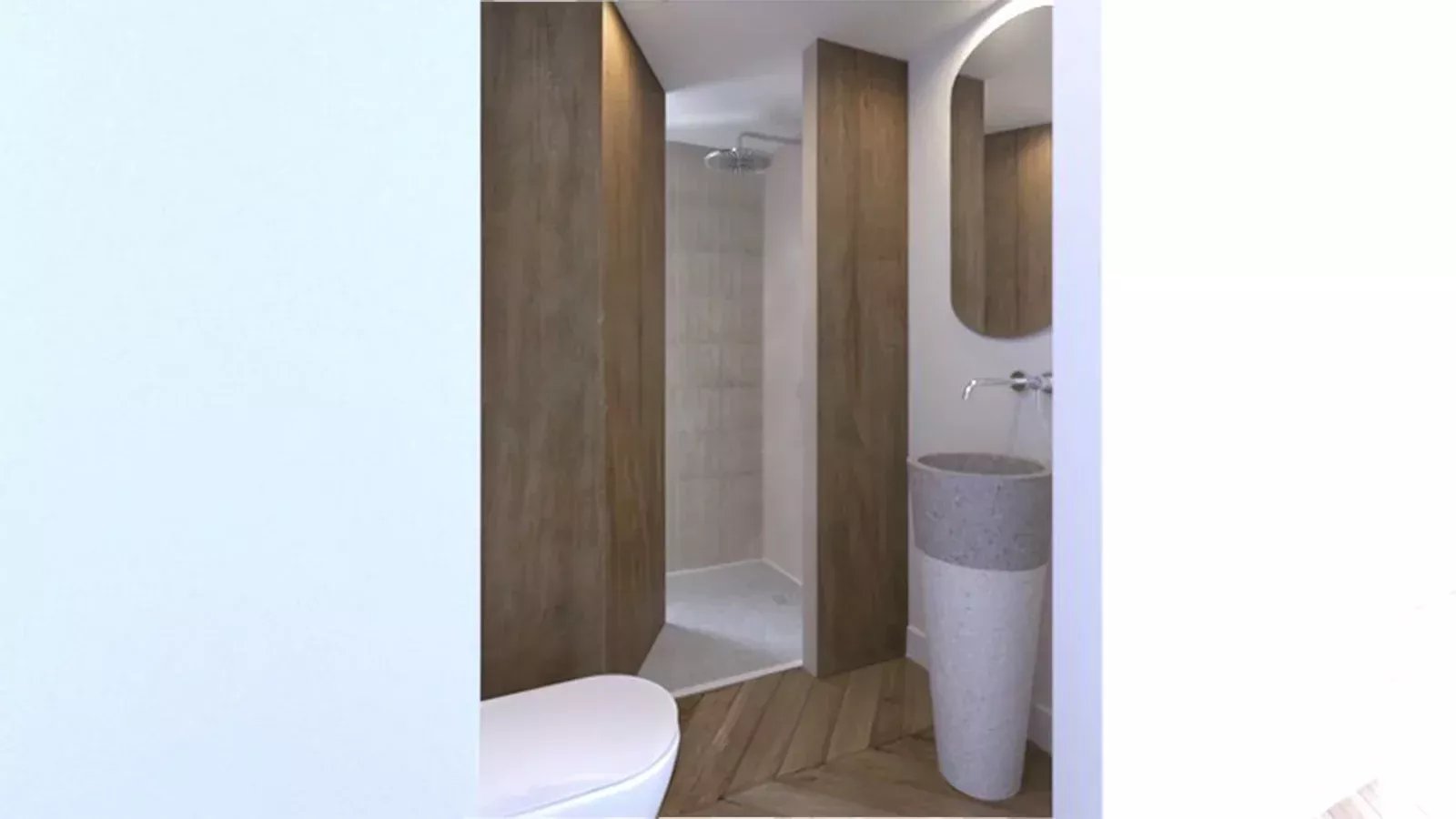 Brand new, furnished, 3 bedrooms, Chamberí - picture 7