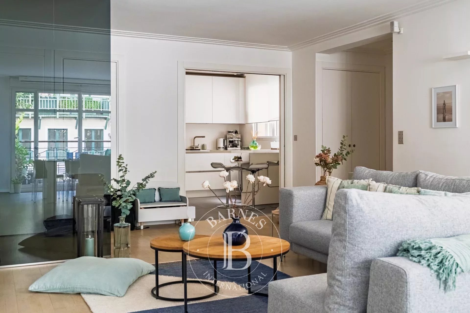 Daire Paris 16ème - picture 9