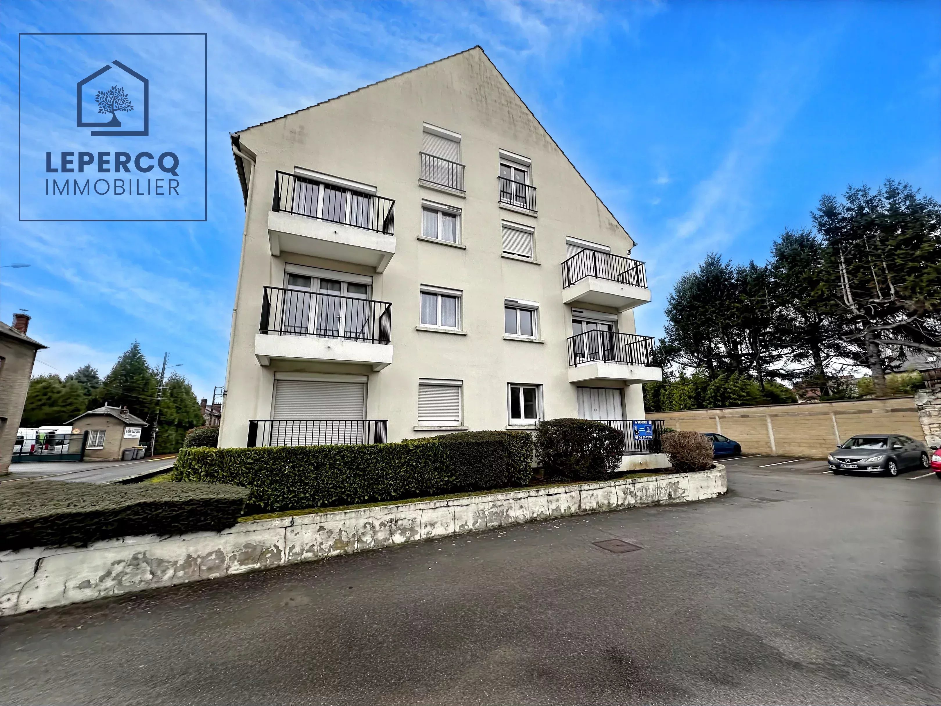 Vente Appartement Villers-Cotterêts