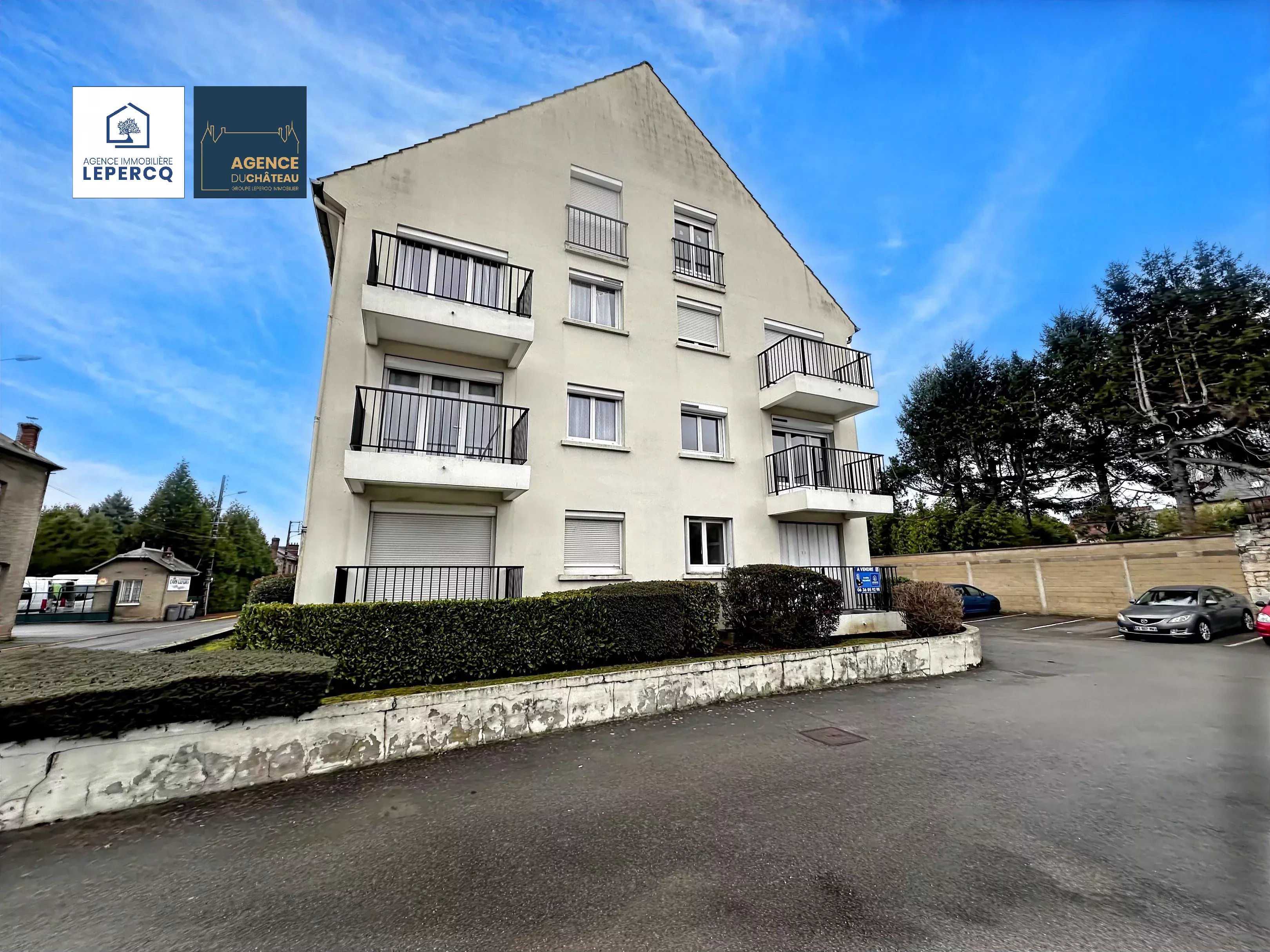 Vente Appartement Villers-Cotterêts