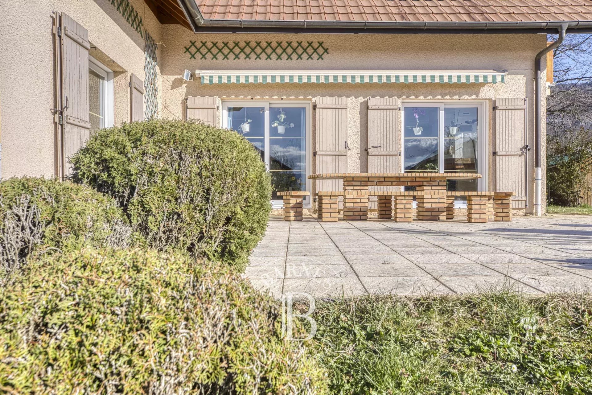 BARNES GENEVOIS - NEYDENS - MAISON FAMILIALE