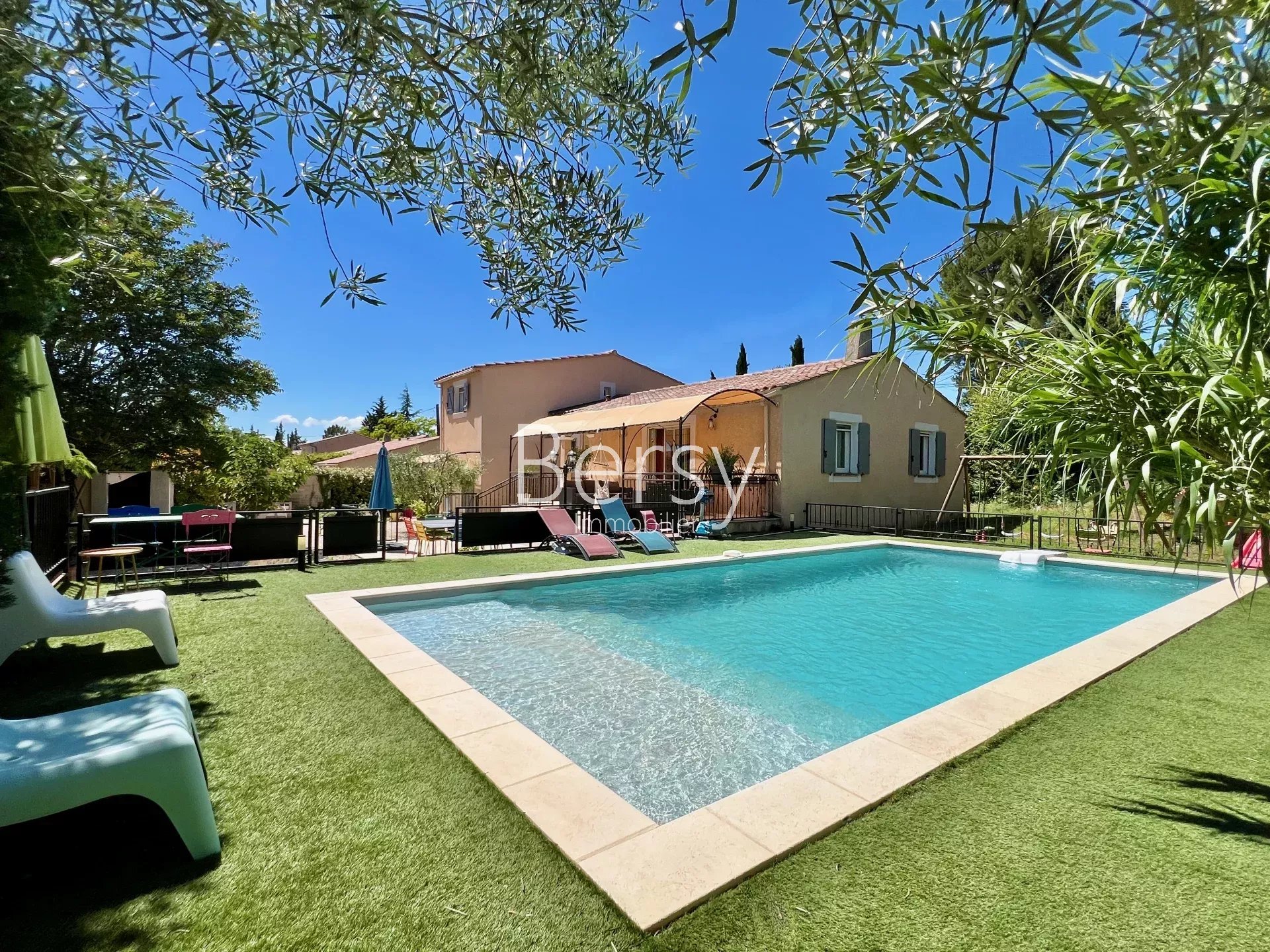 Vente Villa Bédoin