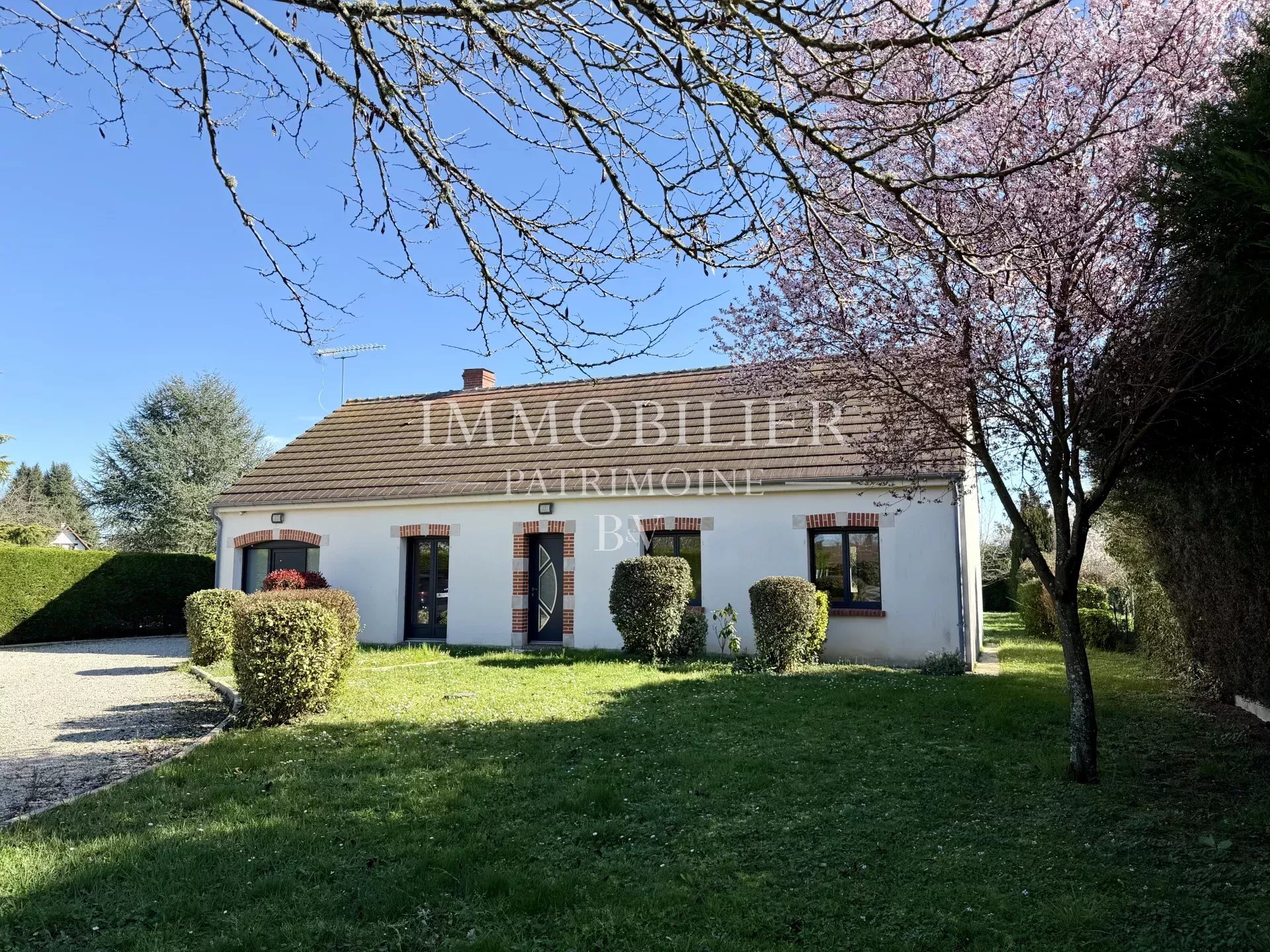 Agence immobilière de 