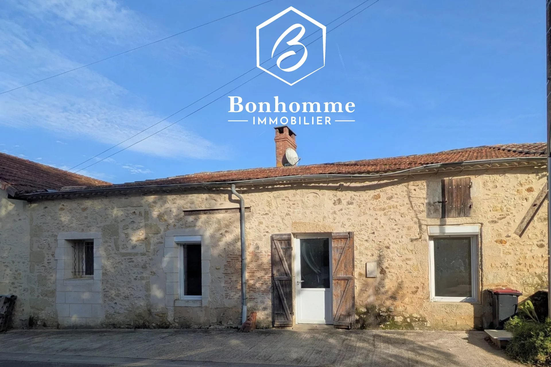 Agence immobilière de BONHOMME IMMOBILIER