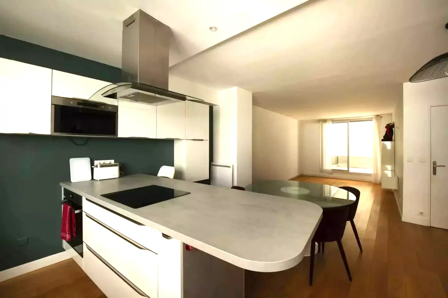 Achat Appartement T3 à Paris (75015) - 53.5m²