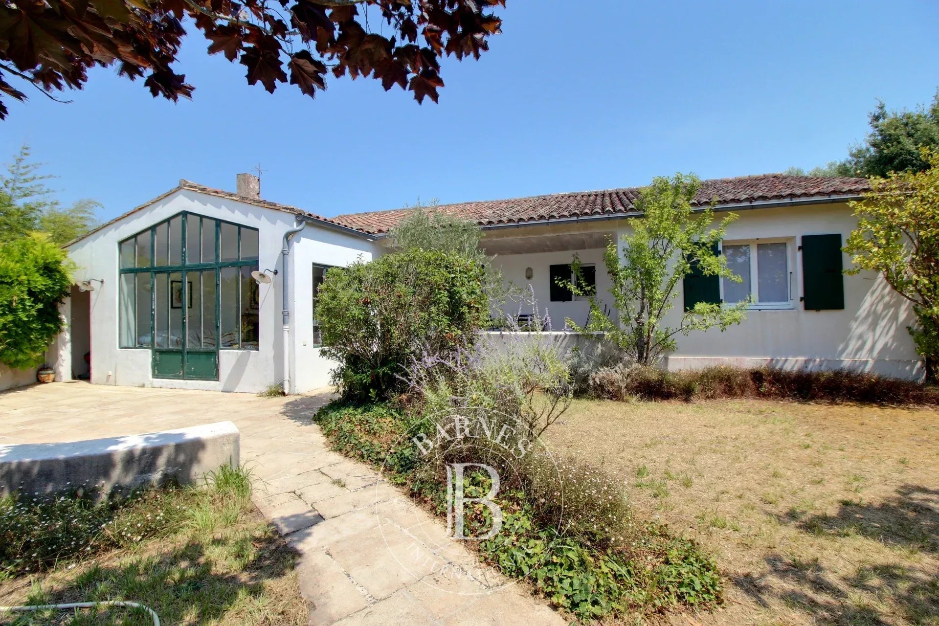 Maison Les Portes-en-Ré  -  ref 87254289 (picture 1)