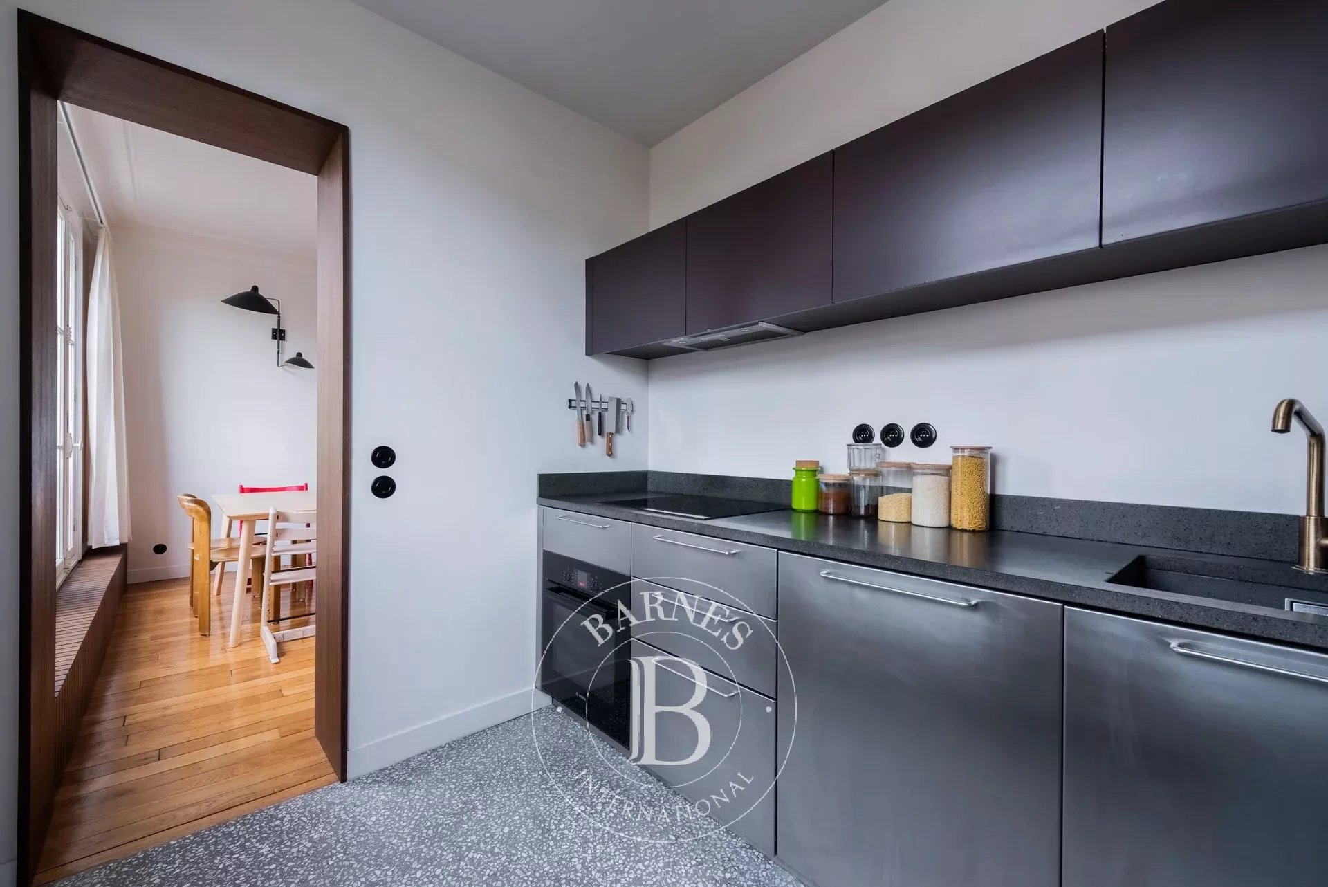 Daire Paris 11ème - picture 4