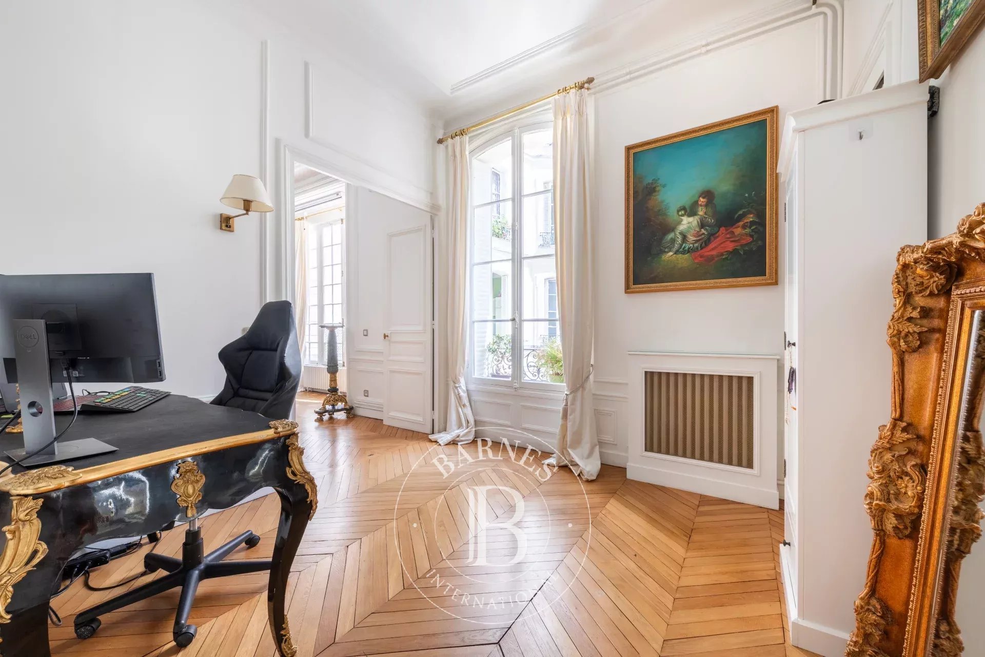 Daire Paris 16ème - picture 7