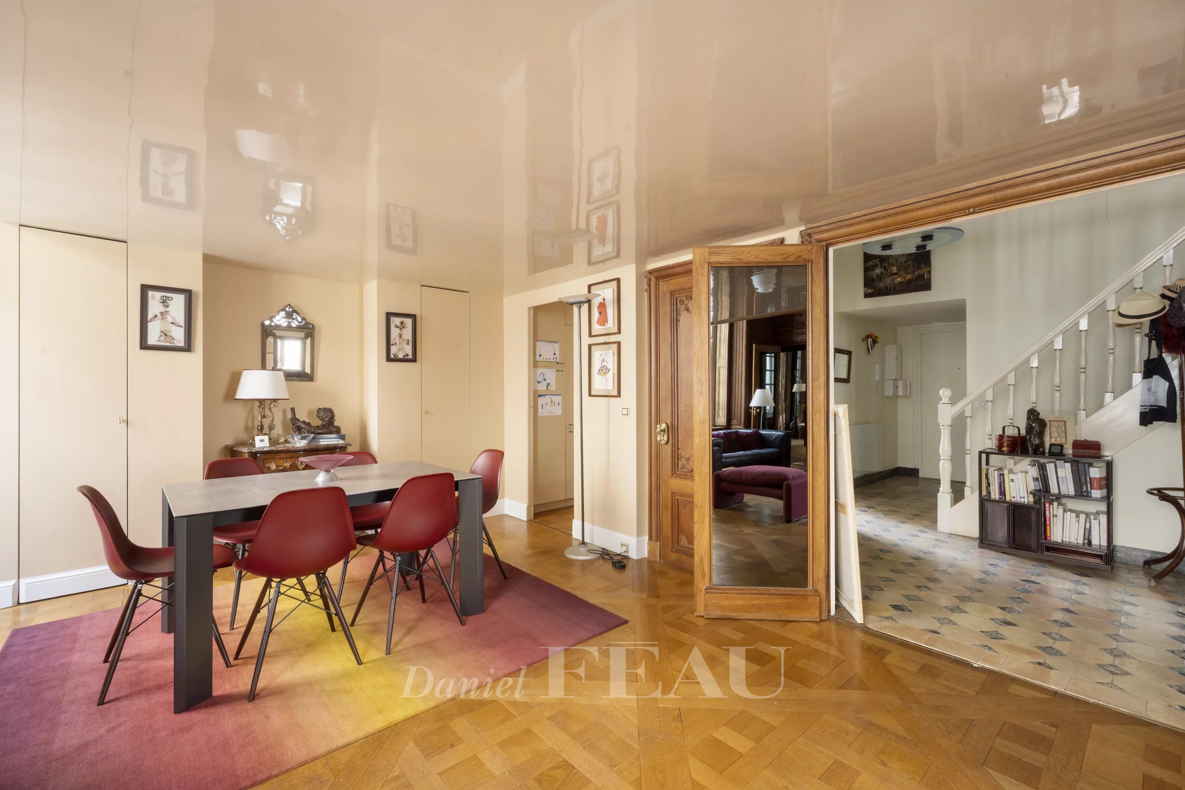 Vente Appartement Paris 3ème