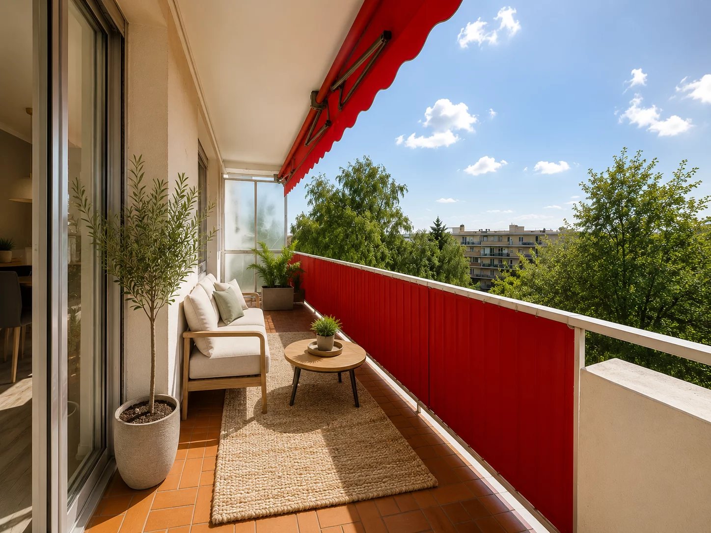 4 Pièces -Sainte Marguerite