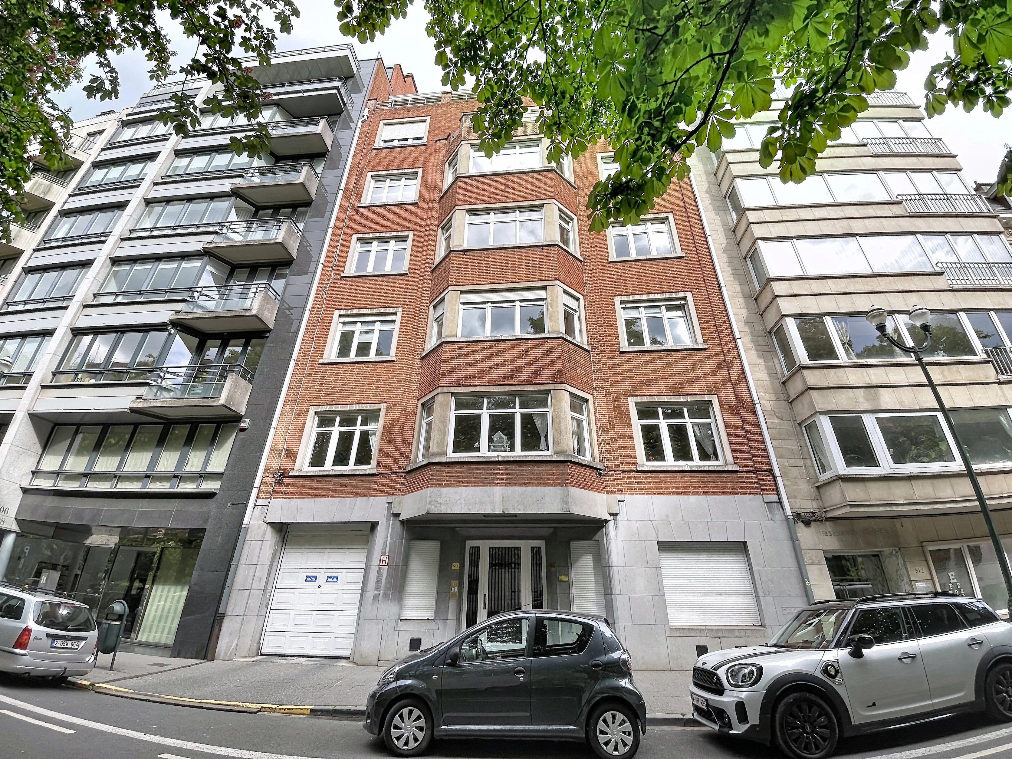 Louise- Bois de la Cambre - Familievriendelijk gerenoveerd appartement
