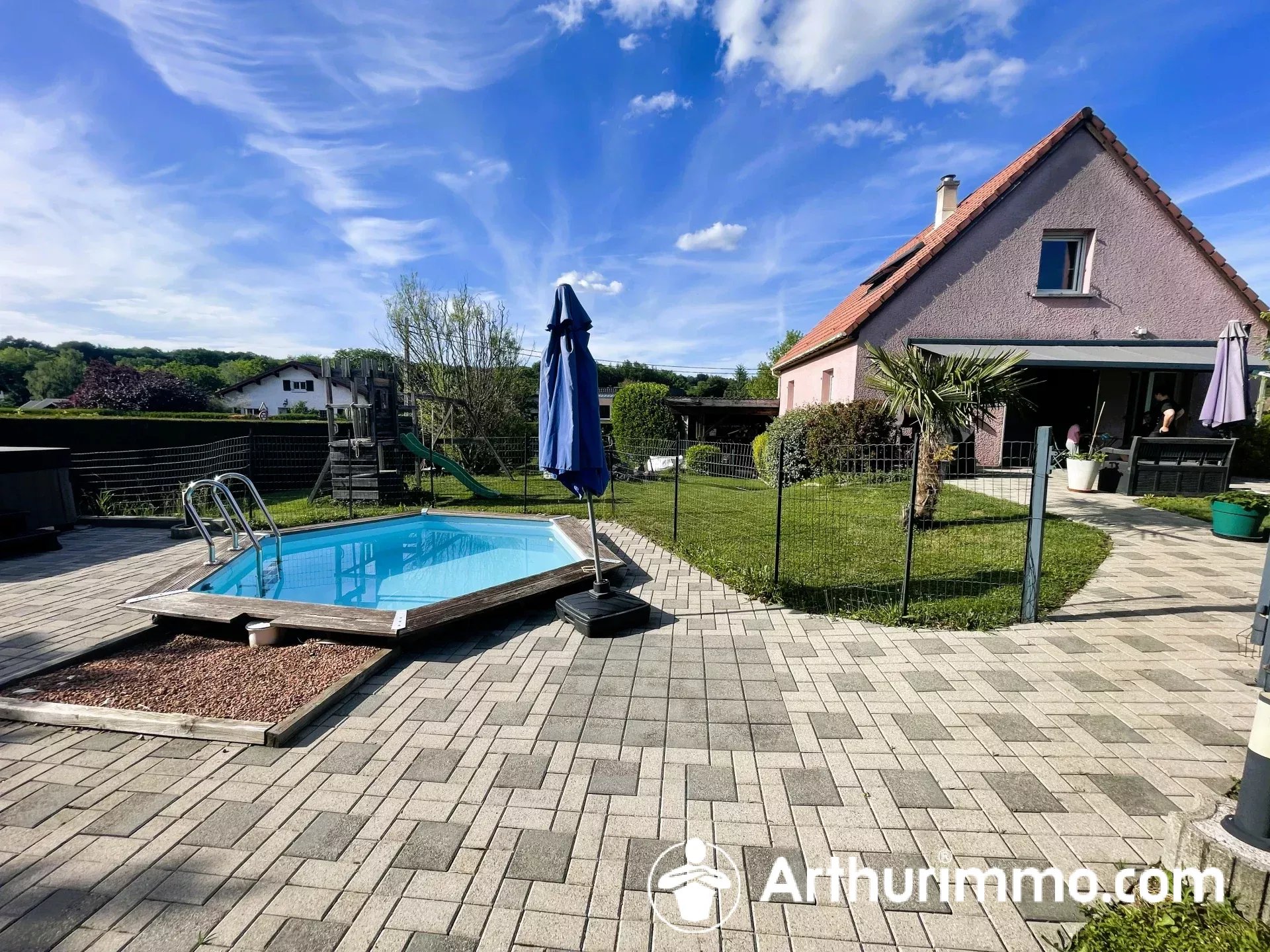Agence immobilière de 