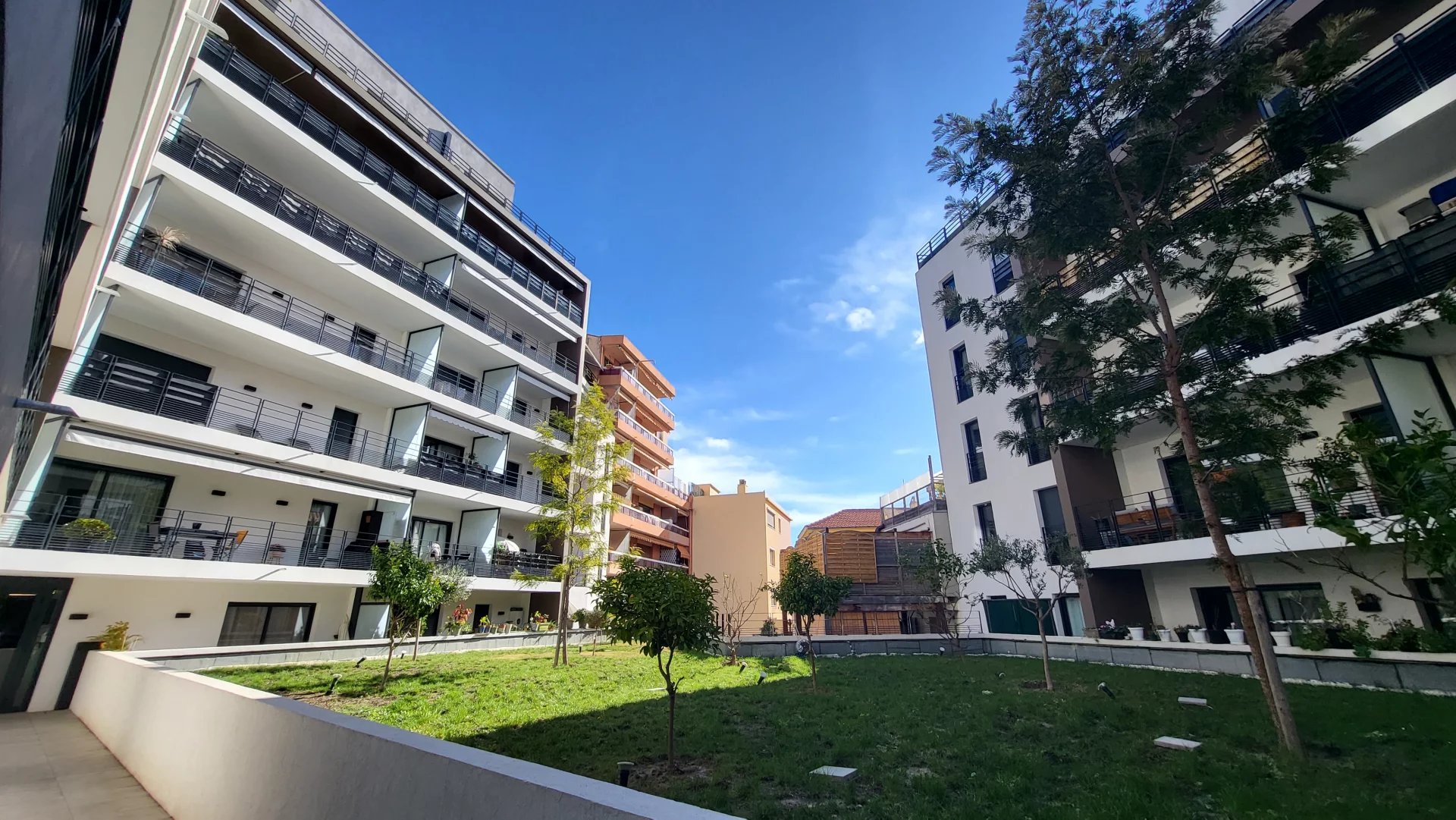 Vente Appartement Menton
