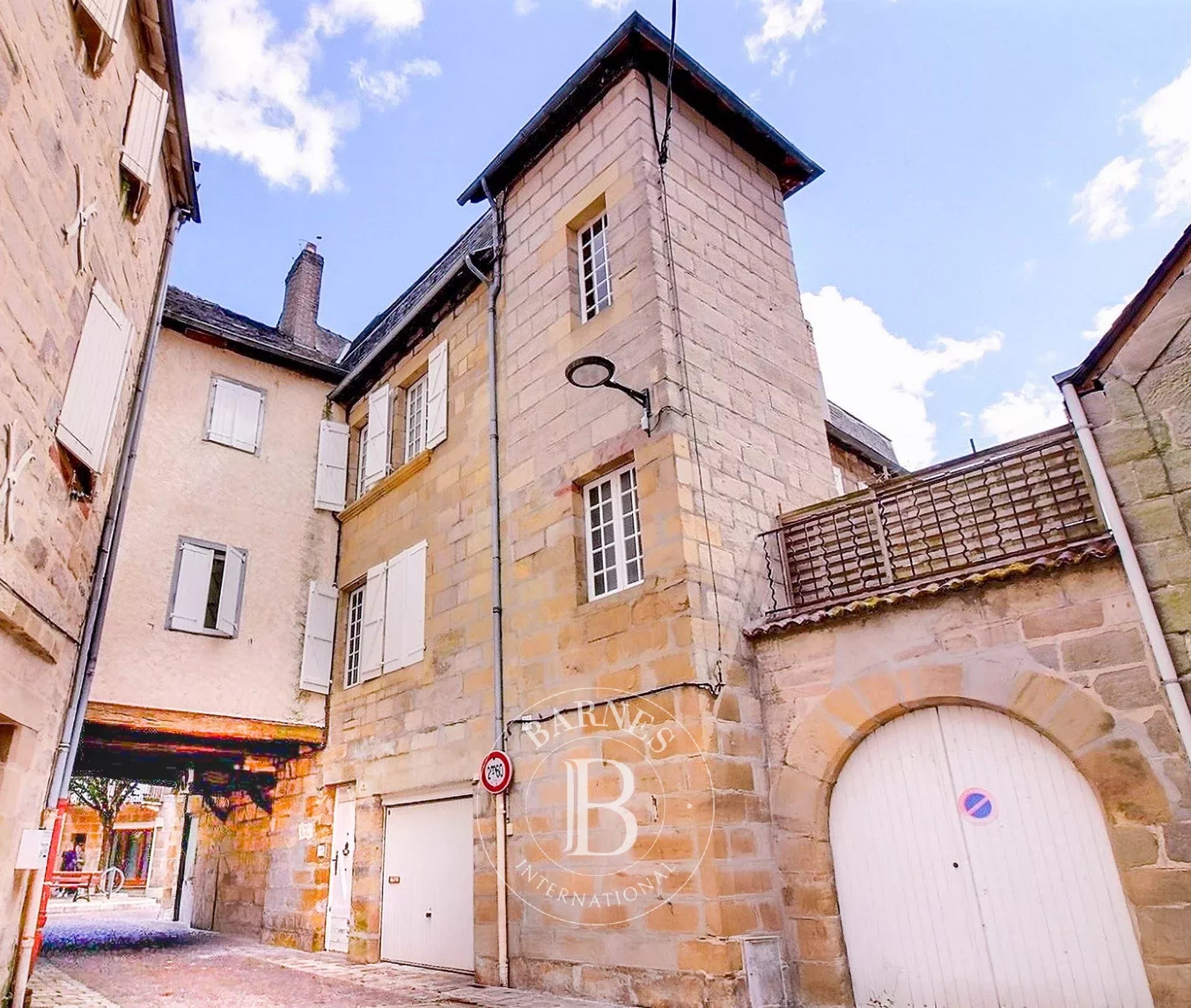 Maison de ville Brive-la-Gaillarde  -  ref 86750202 (picture 2)