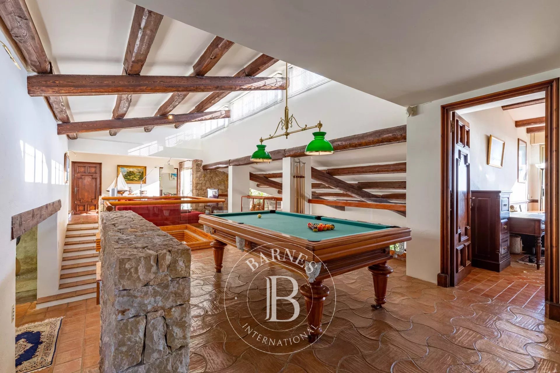 Exceptional domaine with 180° sea and mountain view - picture 18 title=