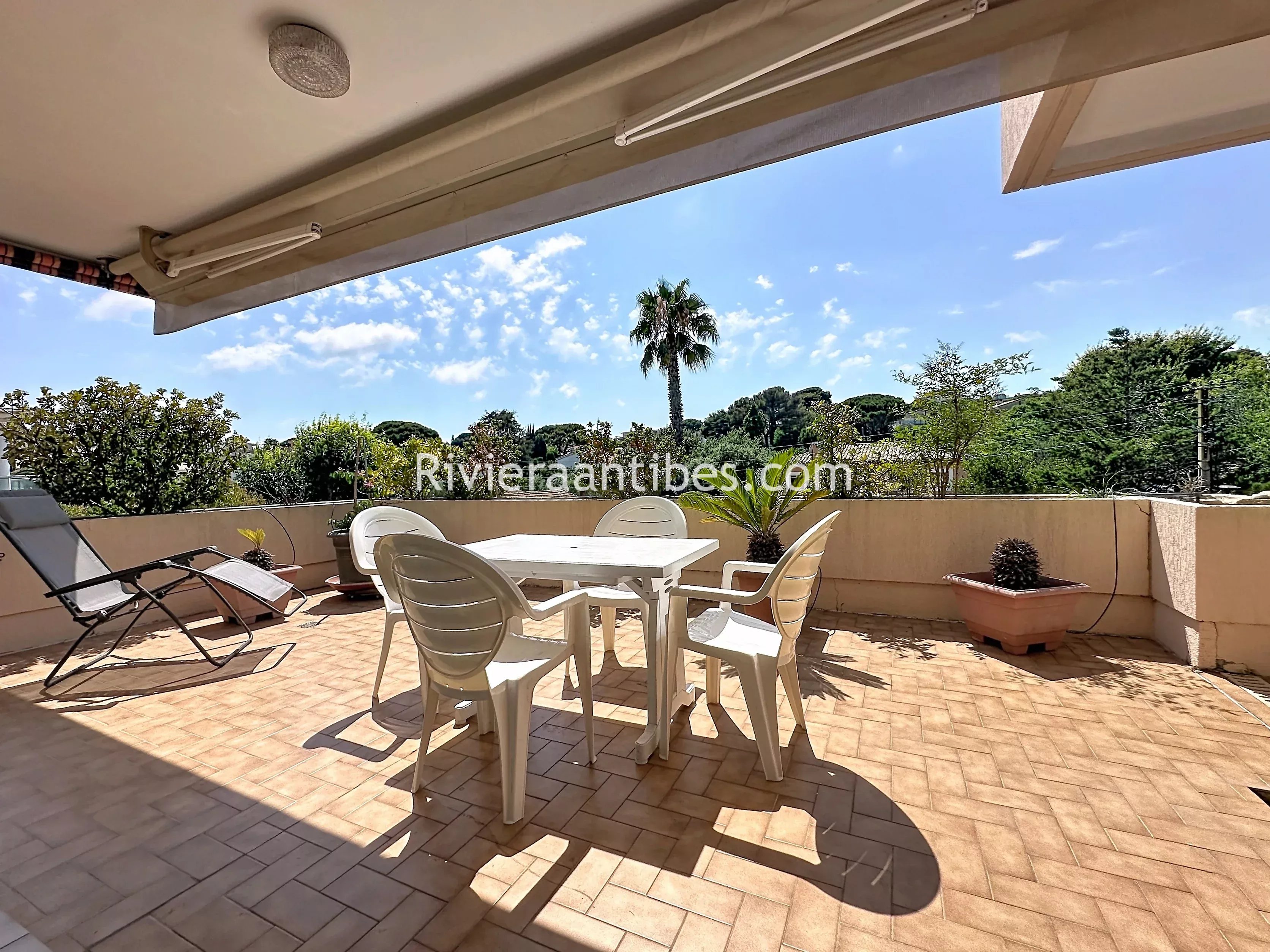 ANTIBES ILETTE EXCLUSIVITE