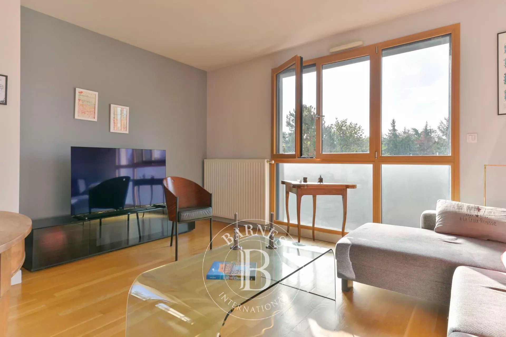 Daire Lyon 4ème - picture 4