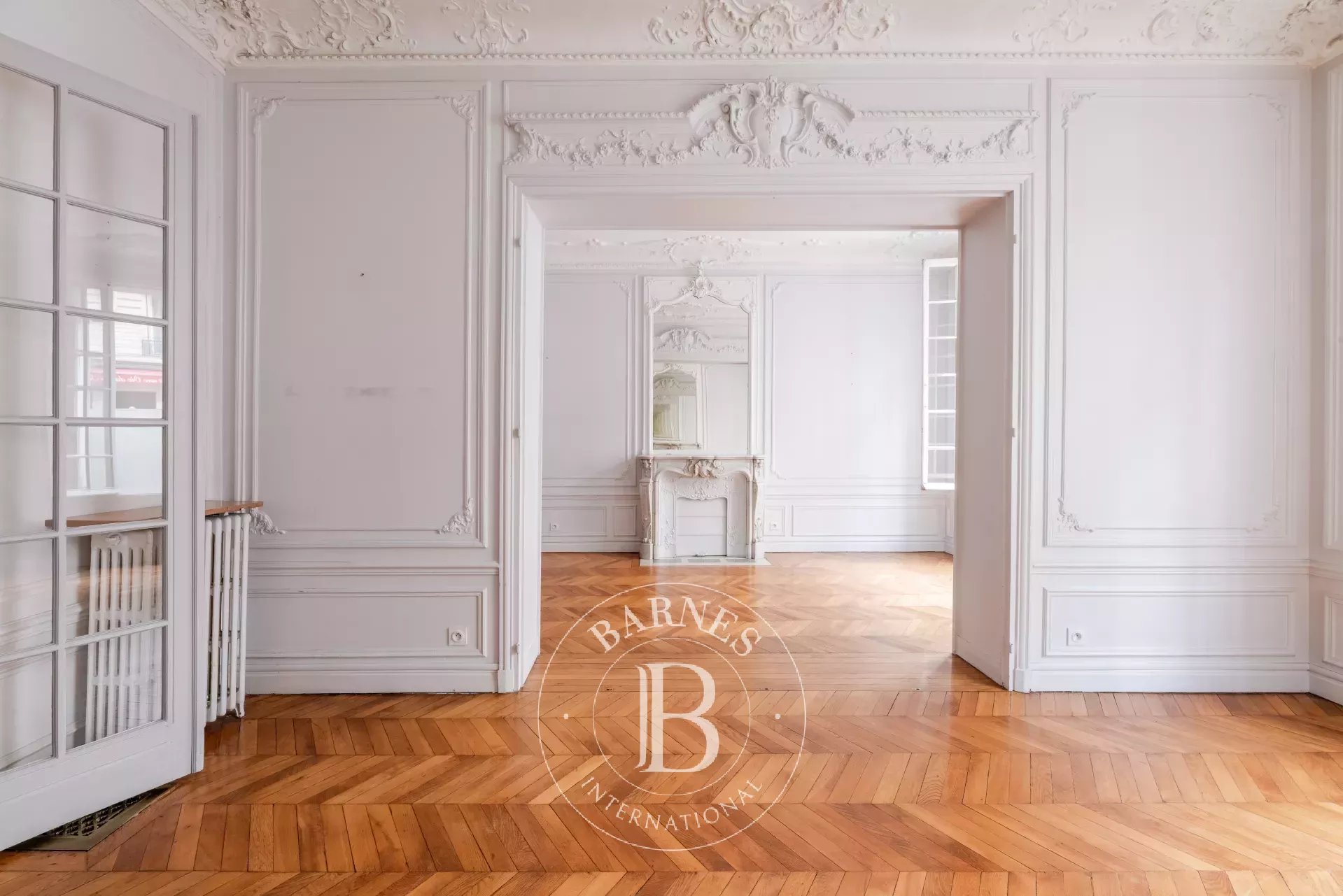 Daire Paris 17ème - picture 4