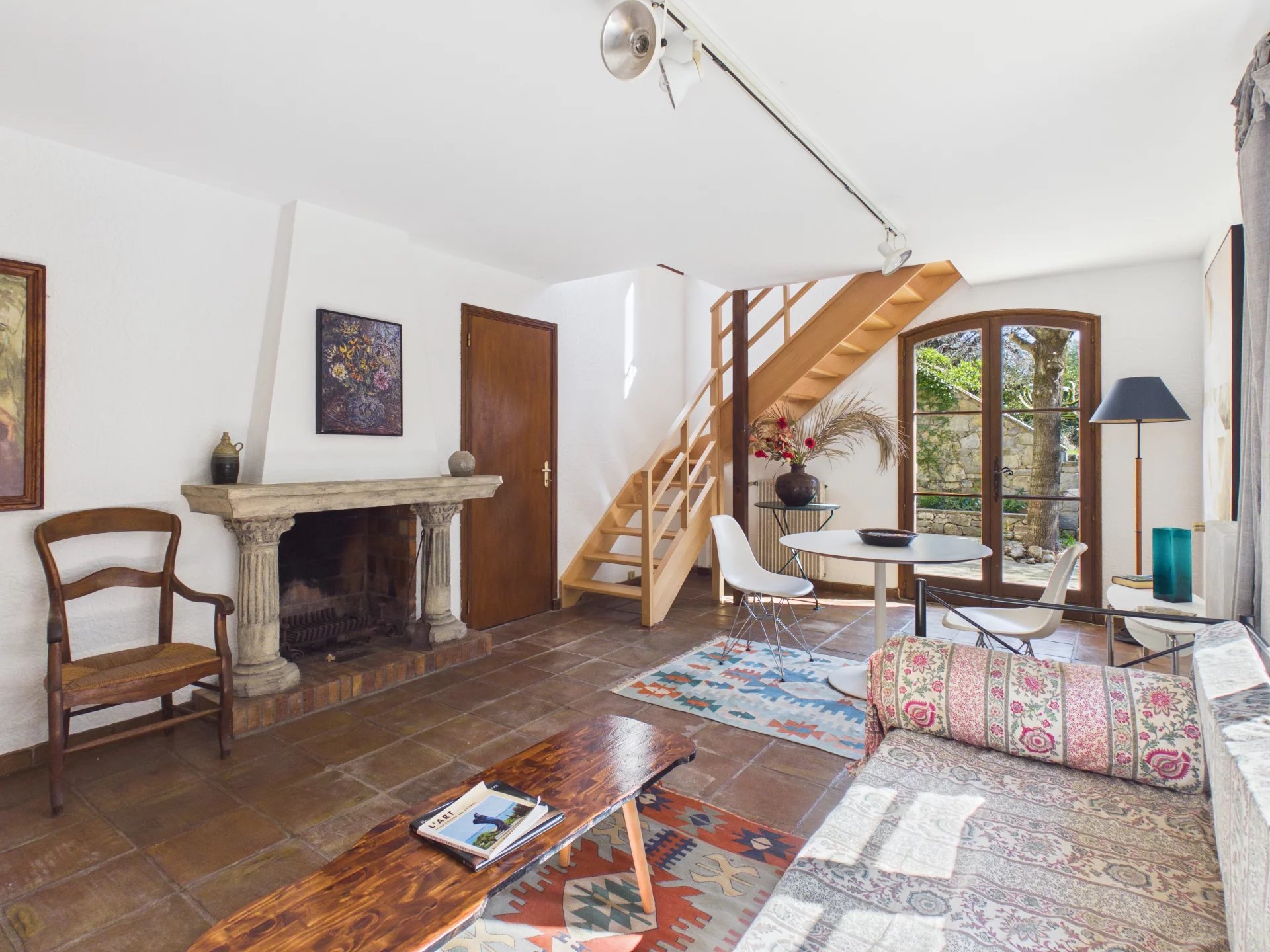 Villa with pool within walking distance of the village - Seillans