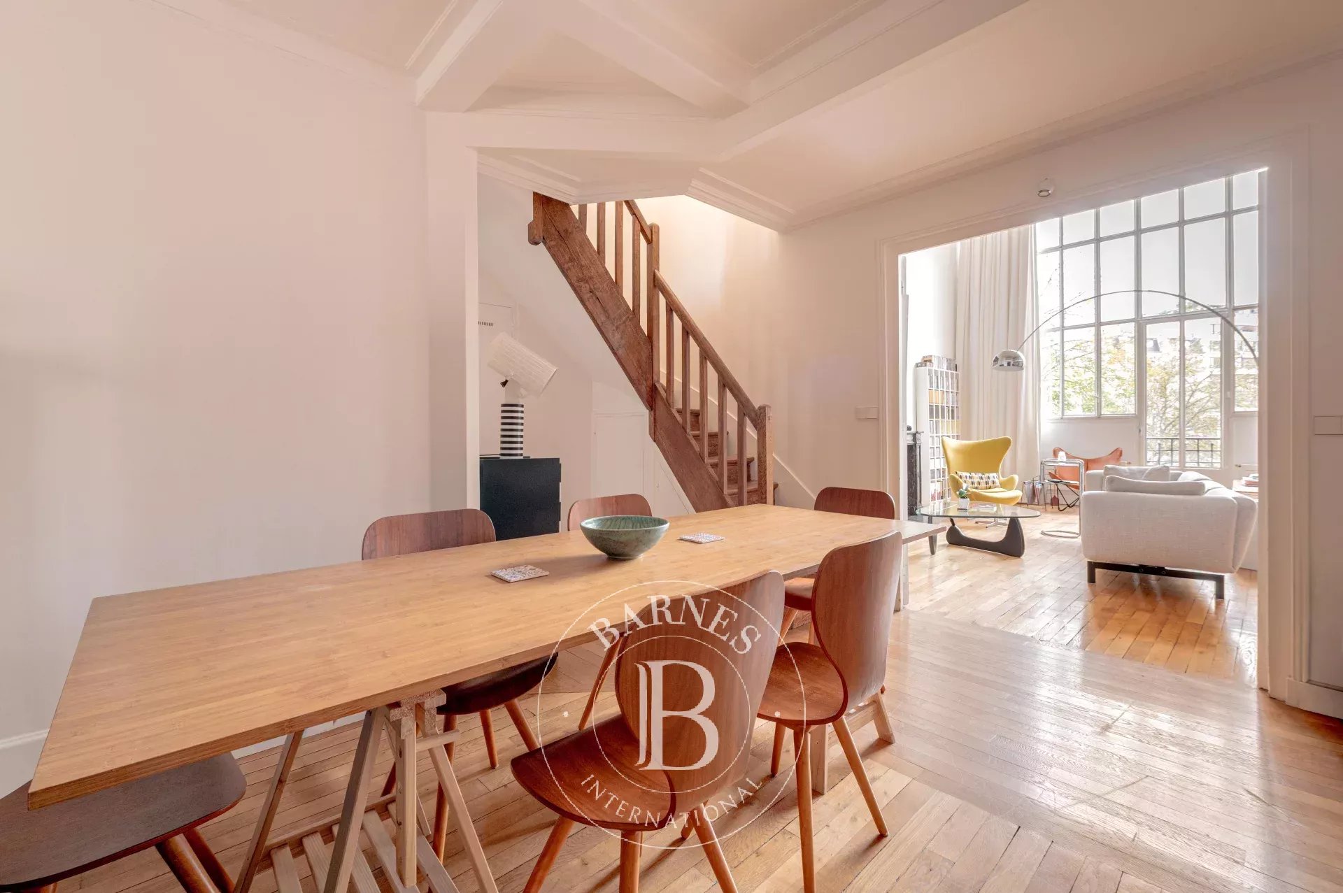 Daire Paris 14ème - picture 10