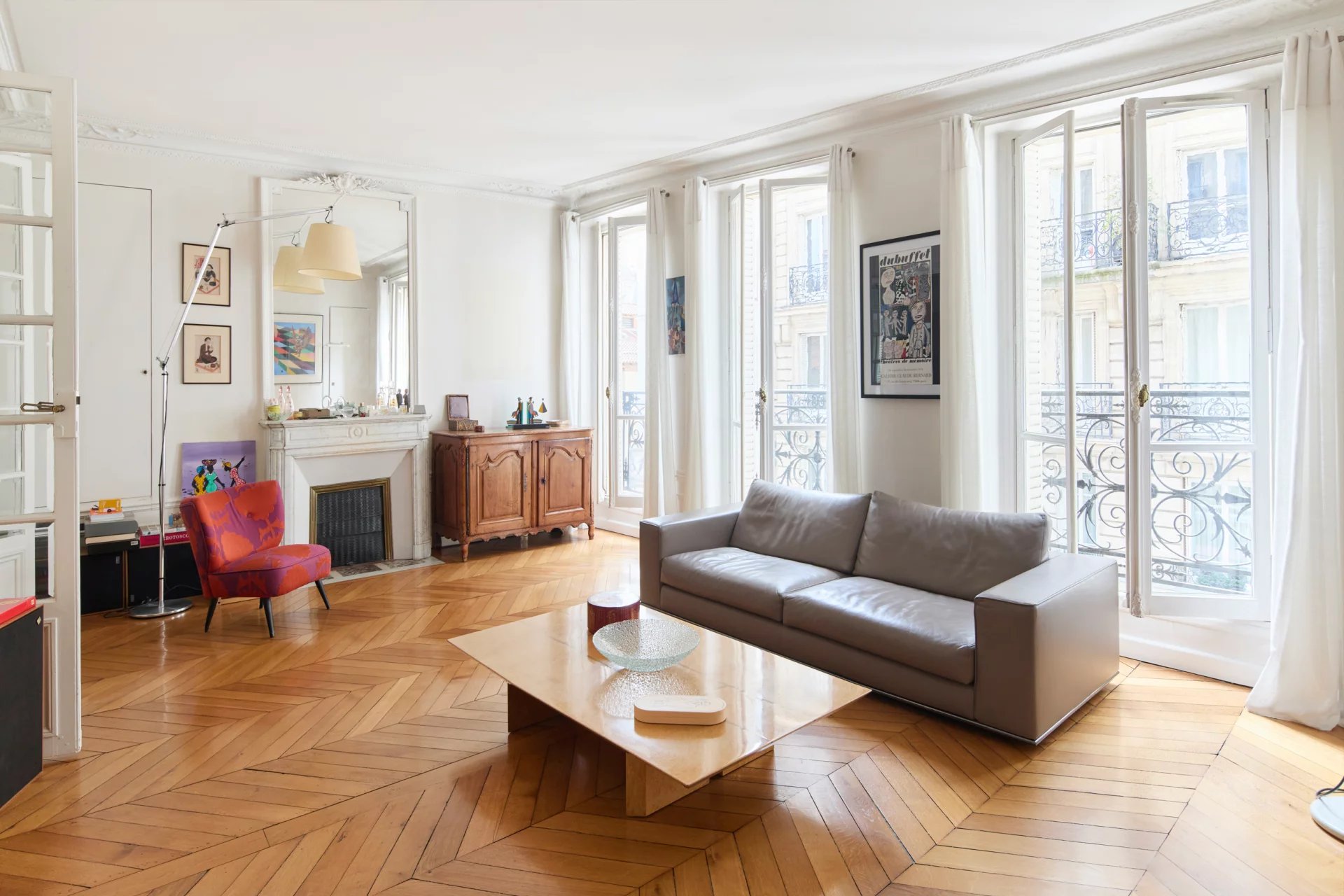 Vente Appartement Paris 6ème