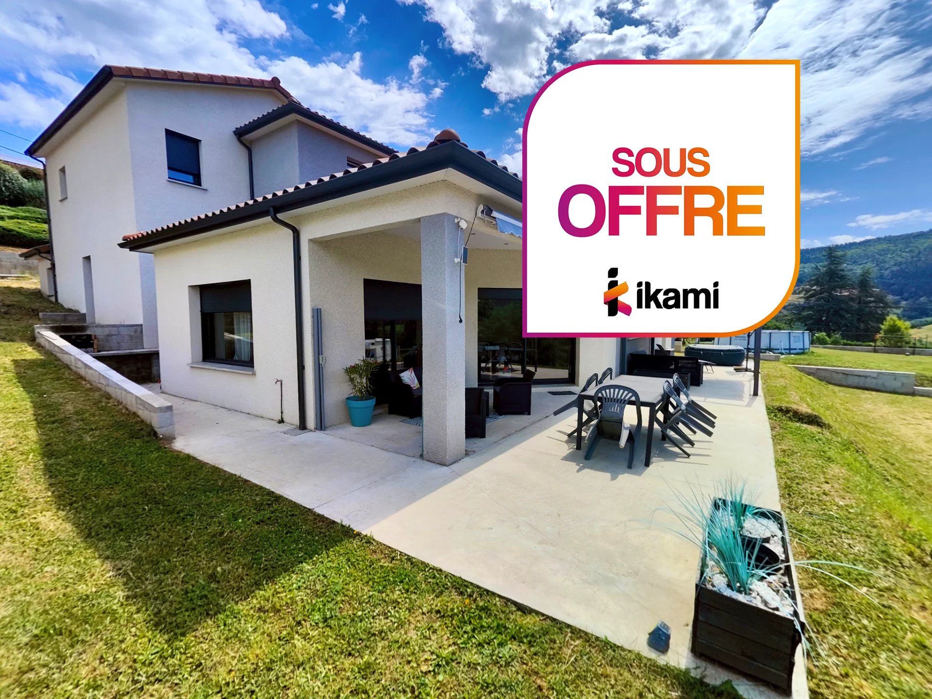 Vente Maison Villevocance