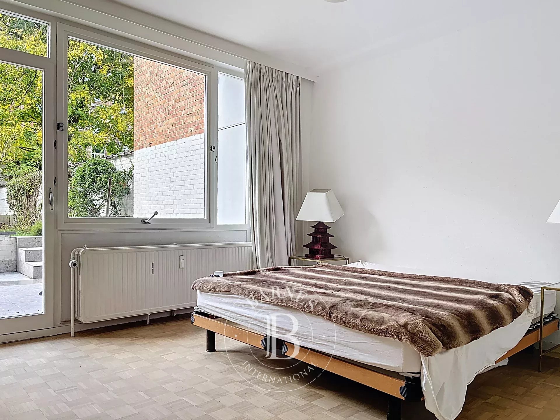 Jardin du Roy - Furnished 3-bedroom apartment with garden