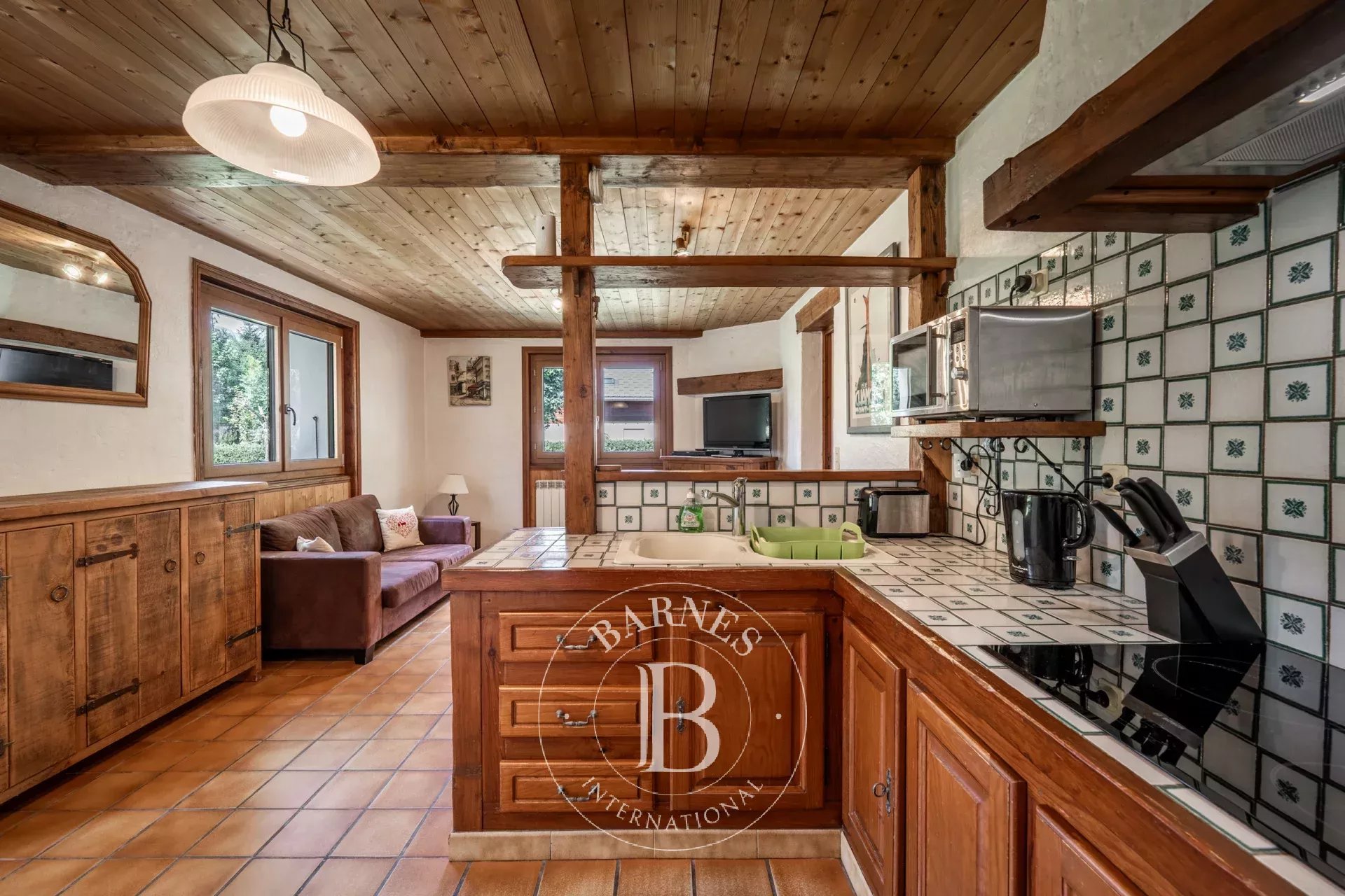 Dağ evi Chamonix-Mont-Blanc - picture 34