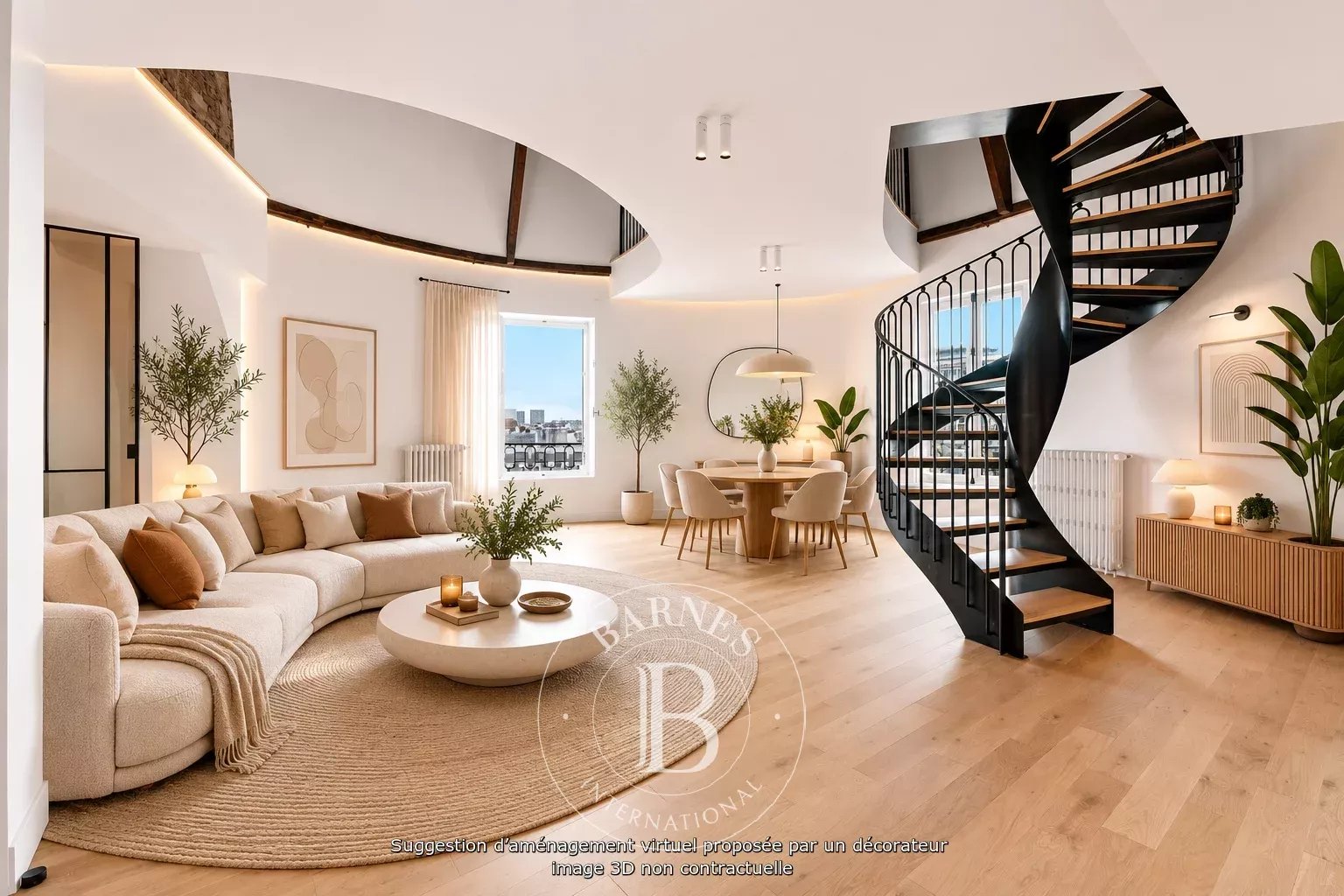 Appartement Paris 75004