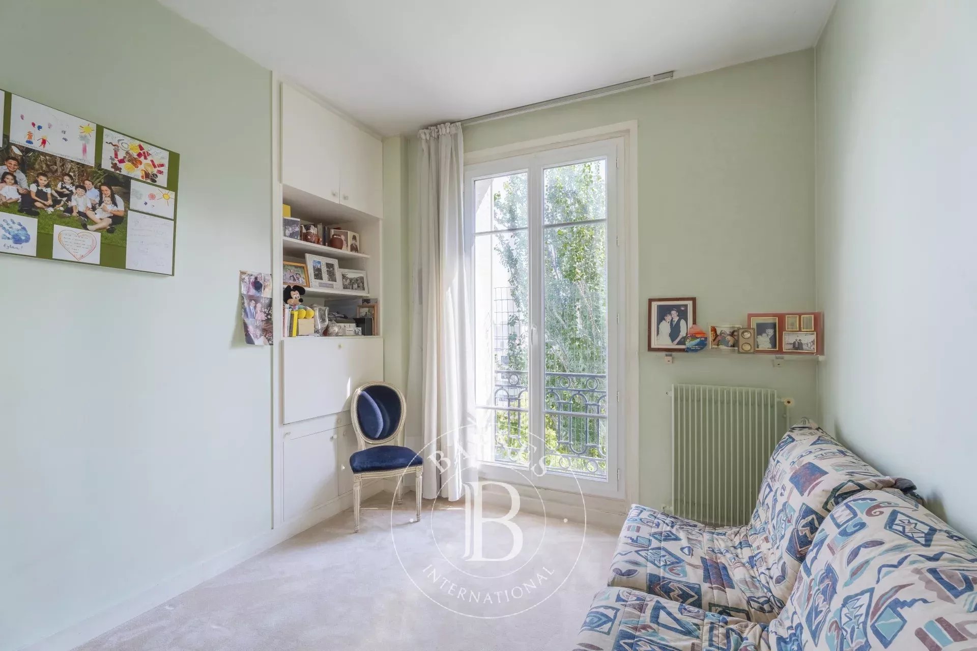 Daire Paris 19ème - picture 11