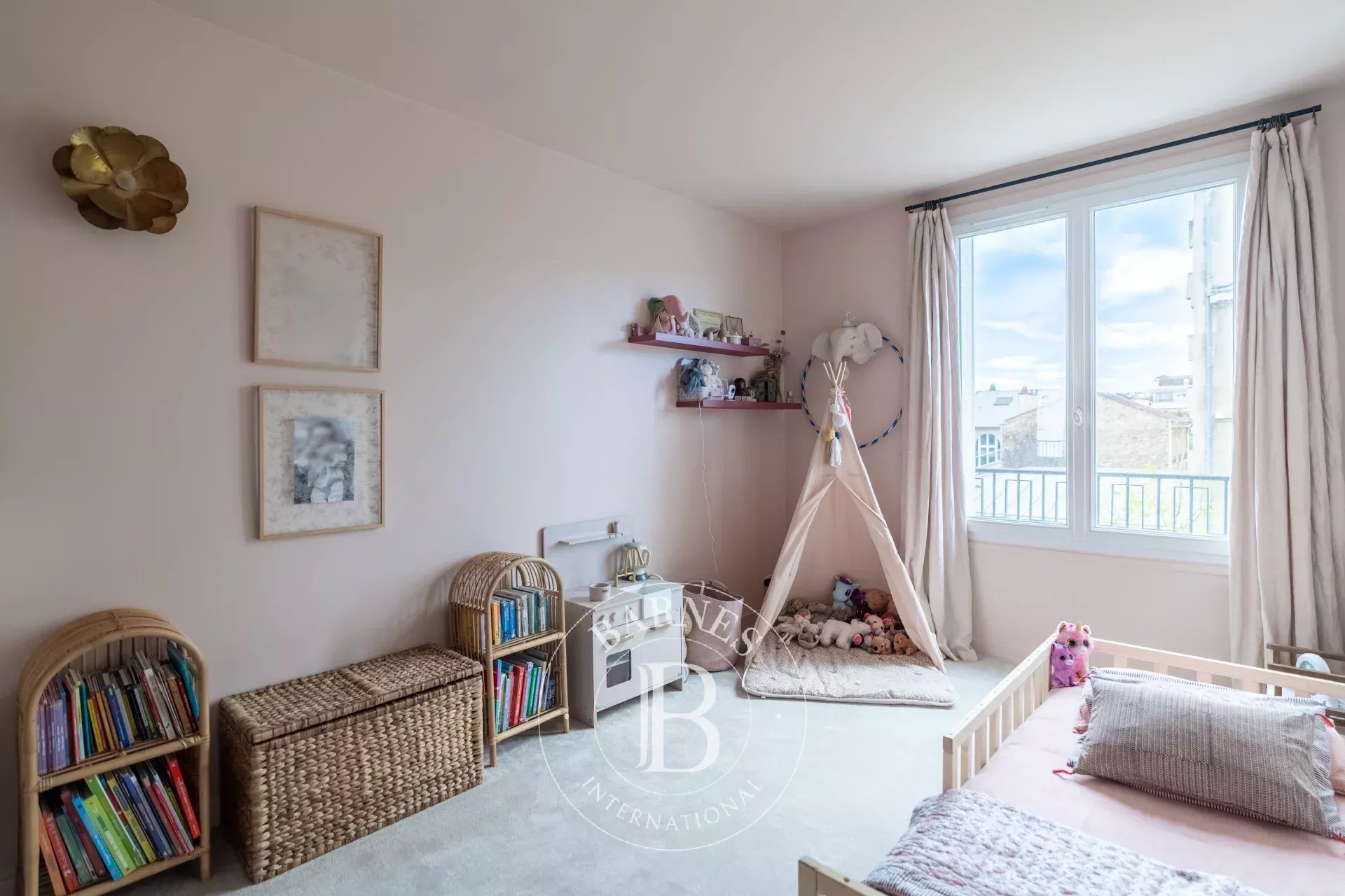 Daire Neuilly-sur-Seine - picture 16