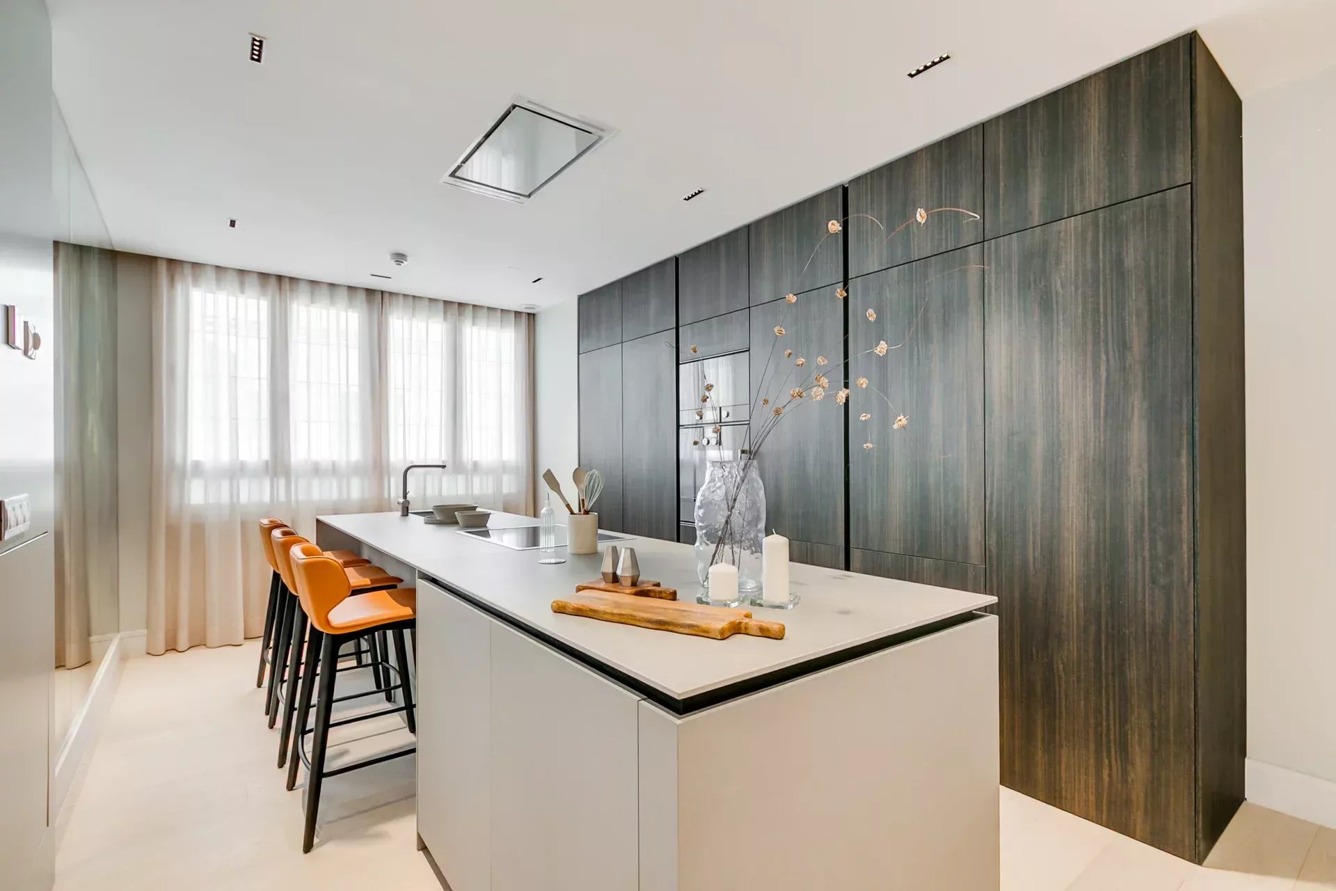 Penthouse Madrid - picture 19