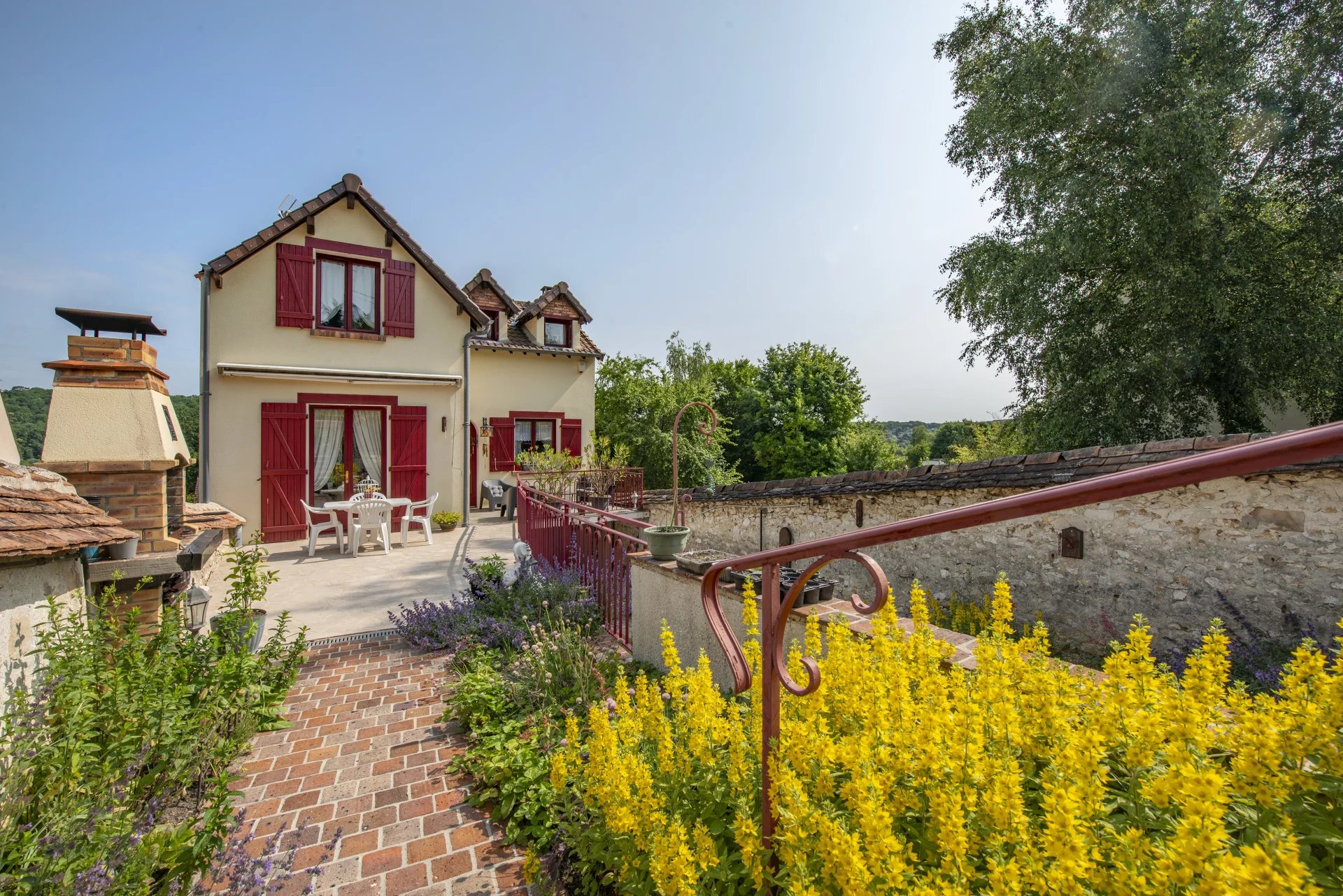 Maison coup de cœur