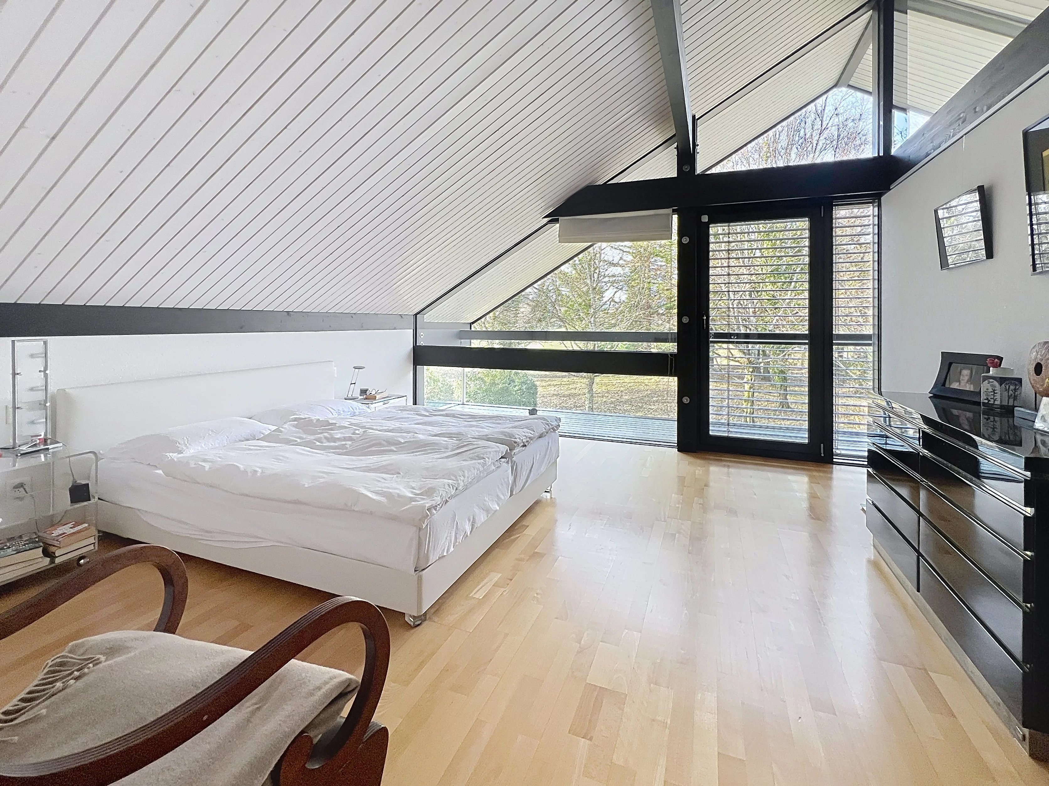 Huf House en parfait état