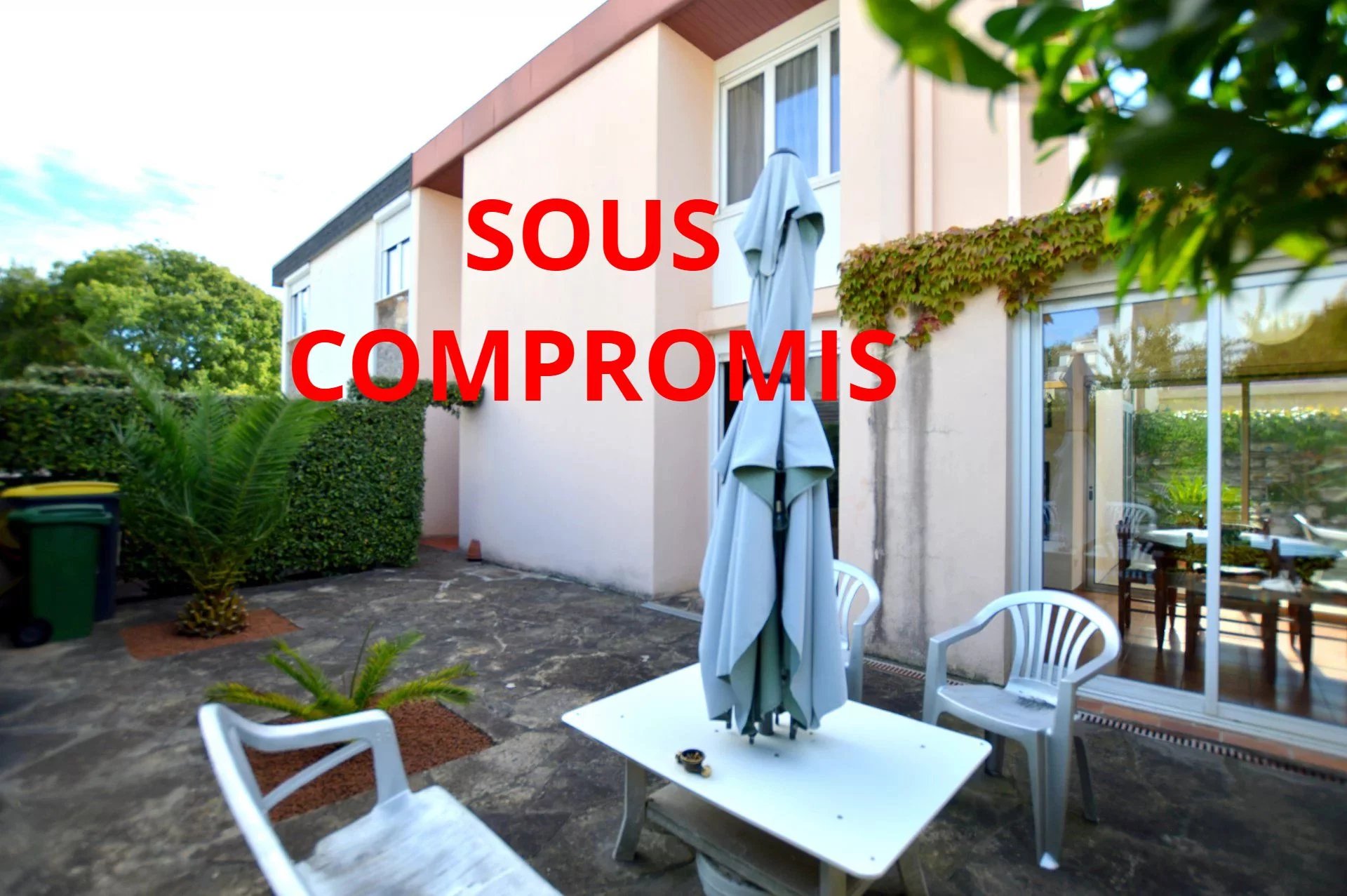 Maison 4 Pieces  de 100 M² lumineuse avec jardin – Quartier calme à Béziers