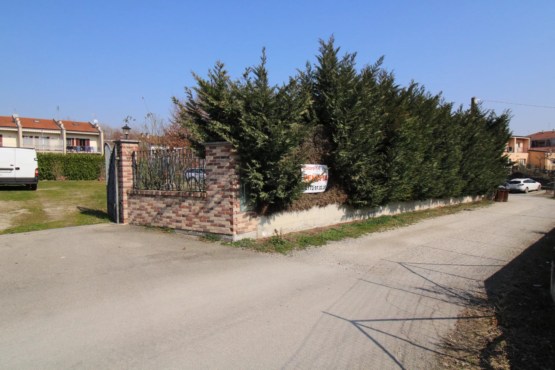terreno residenziale