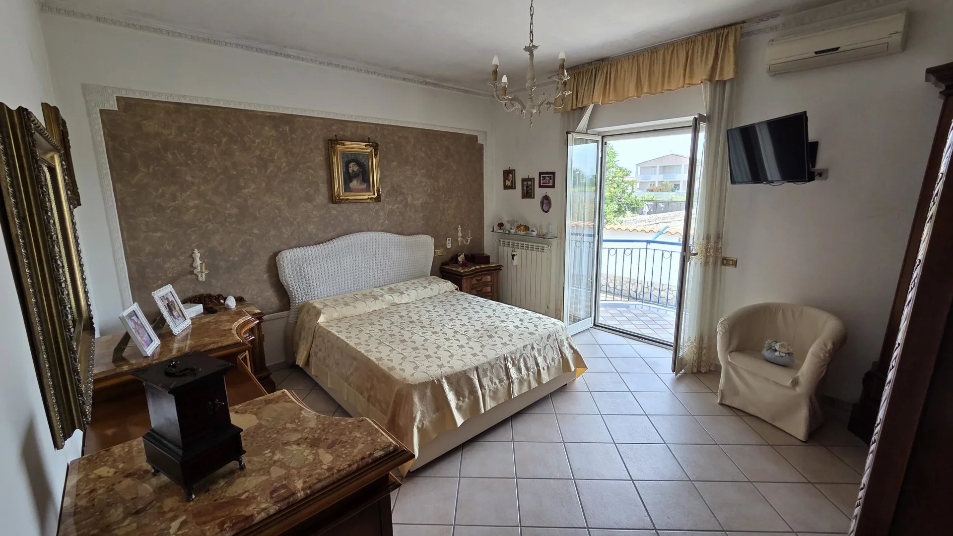 Villa Via Madonna del Pantano Giugliano in Campania