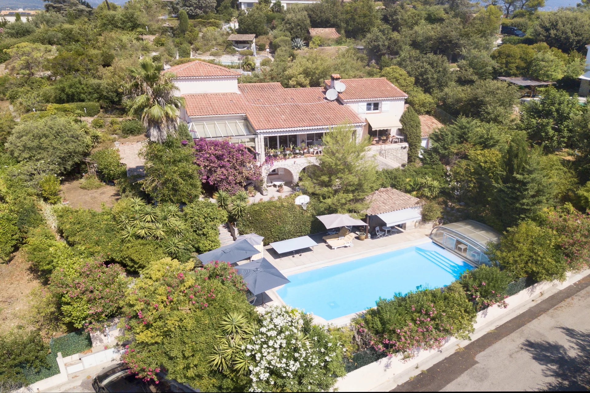 Vente Villa Roquefort-les-Pins