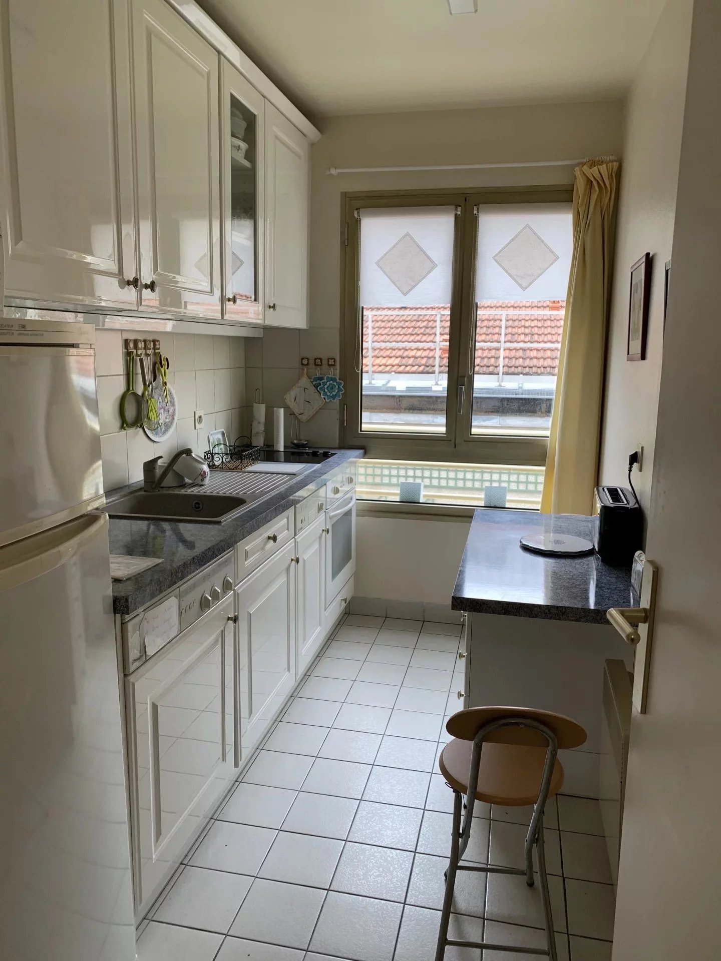 Rental Apartment Paris 16th