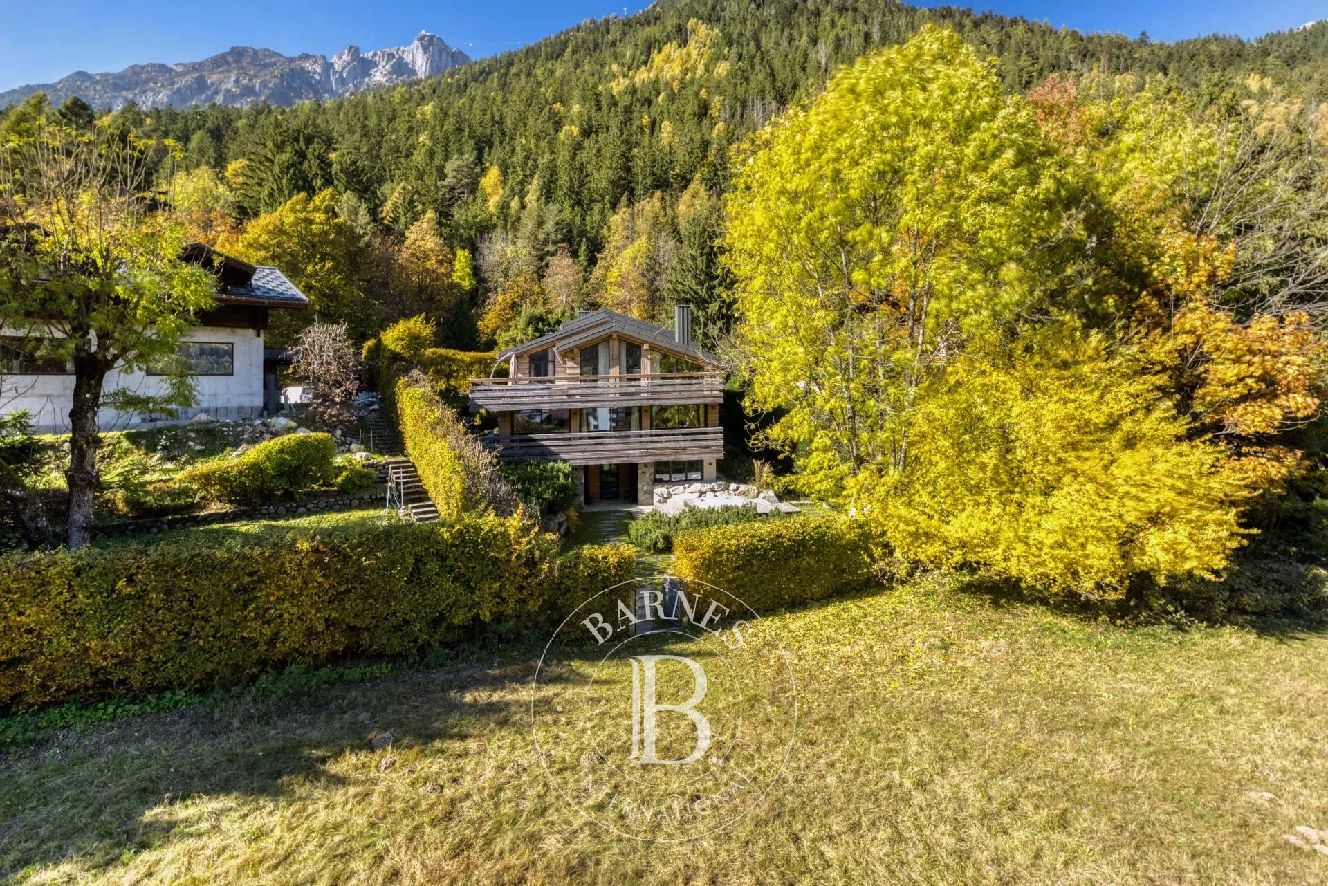 Dağ evi Chamonix-Mont-Blanc