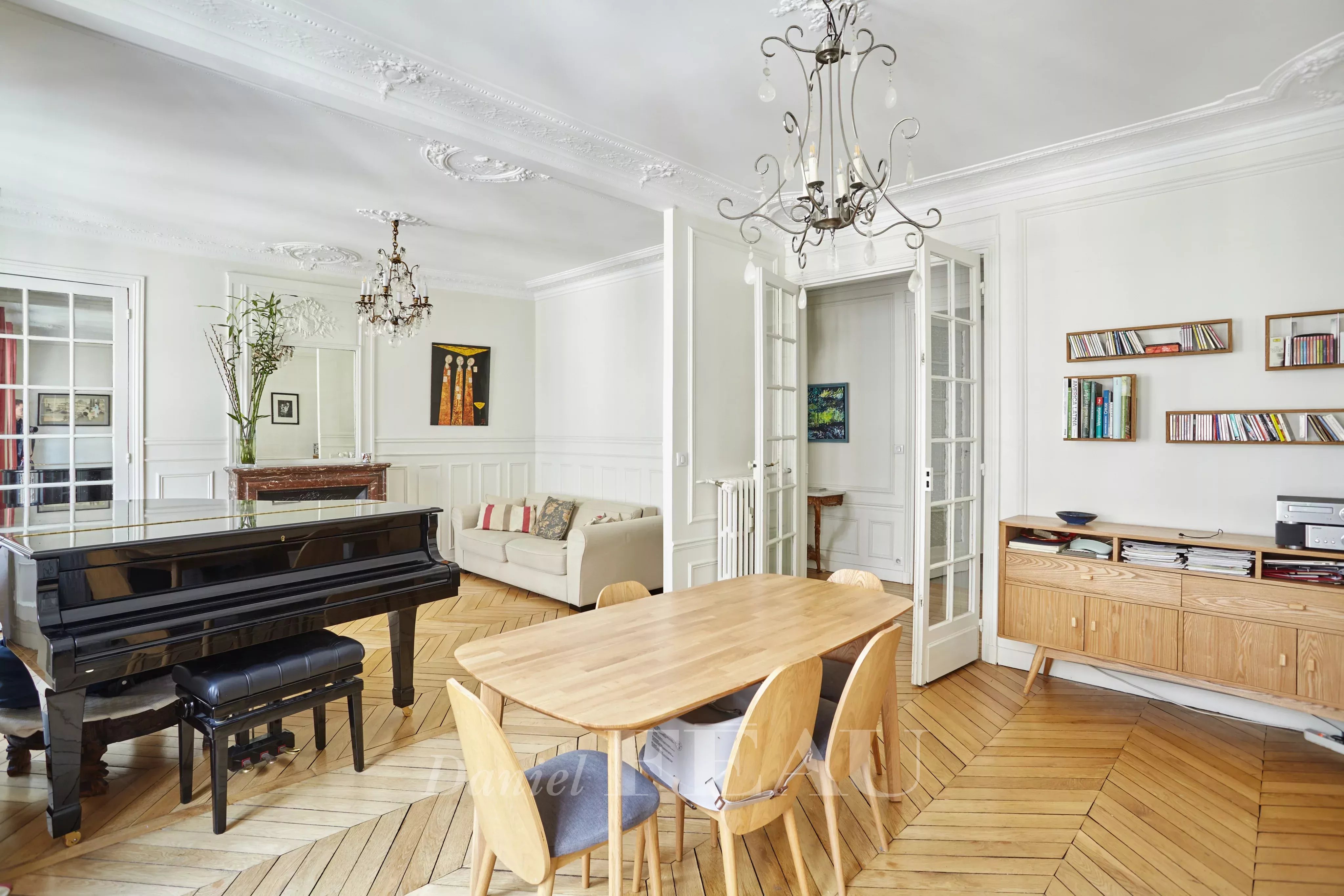 Salle à manger / Séjour 