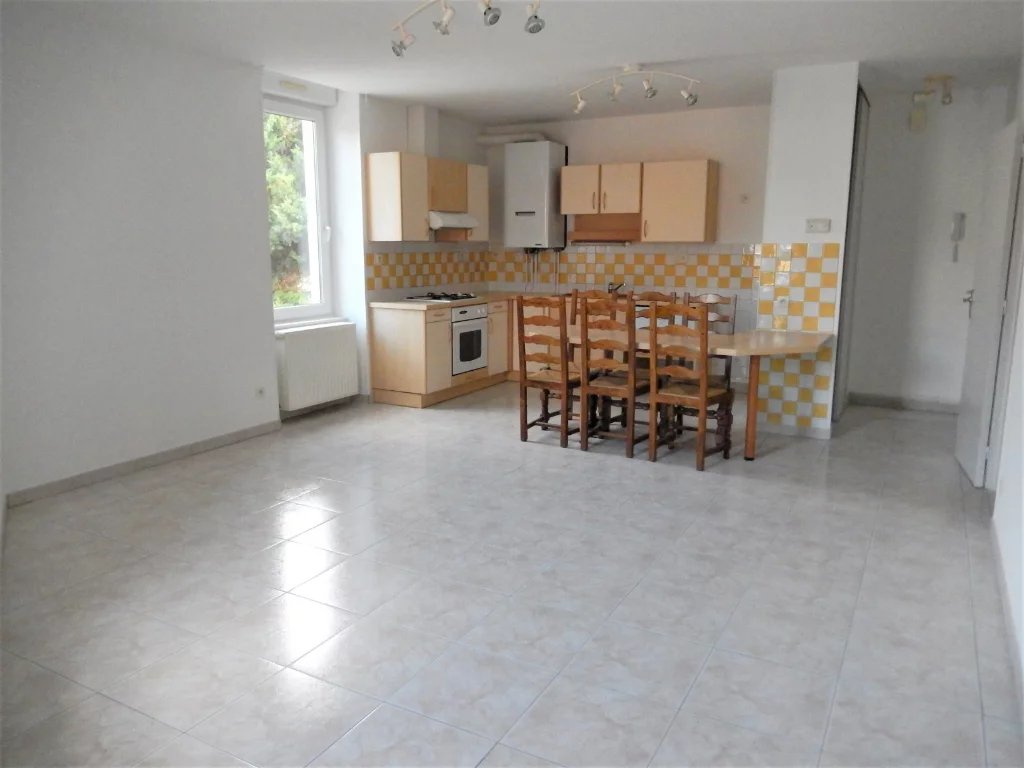 Appartement de type 3 de 58m² au 1er étage