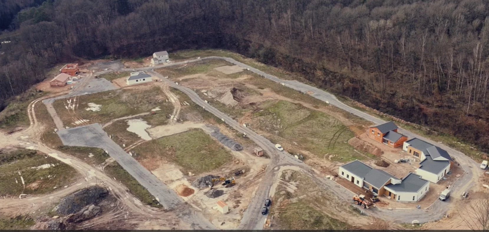 Vente Terrain Hombourg-Haut