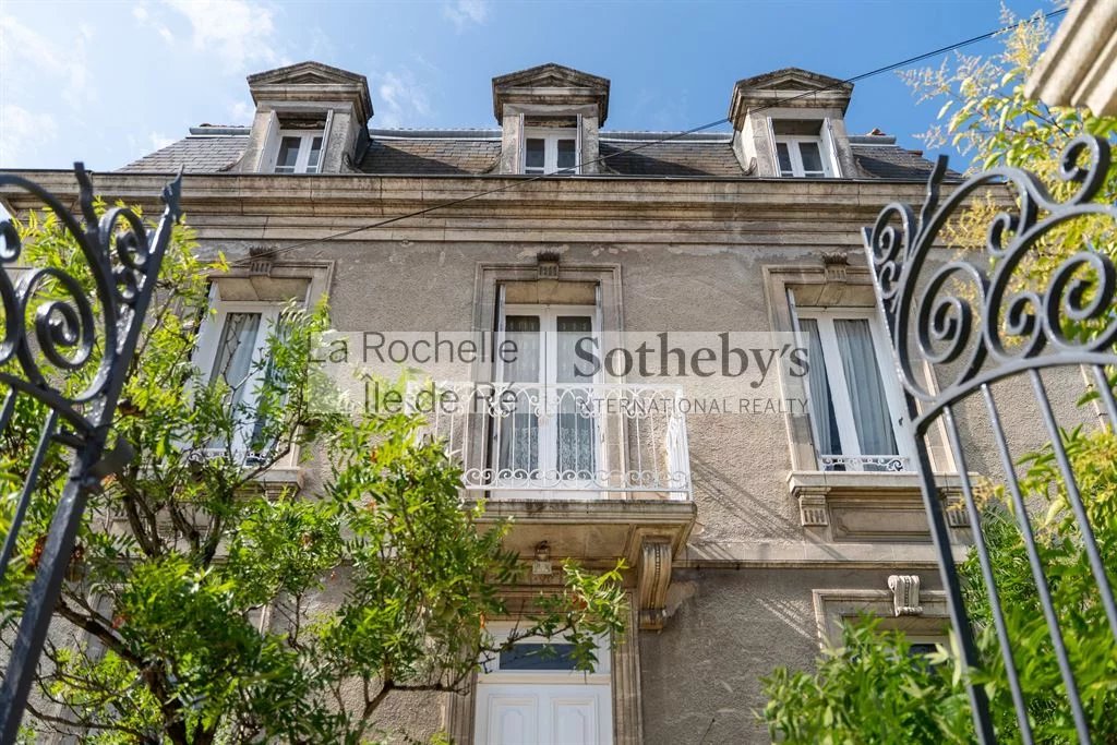 Vente Maison La Rochelle