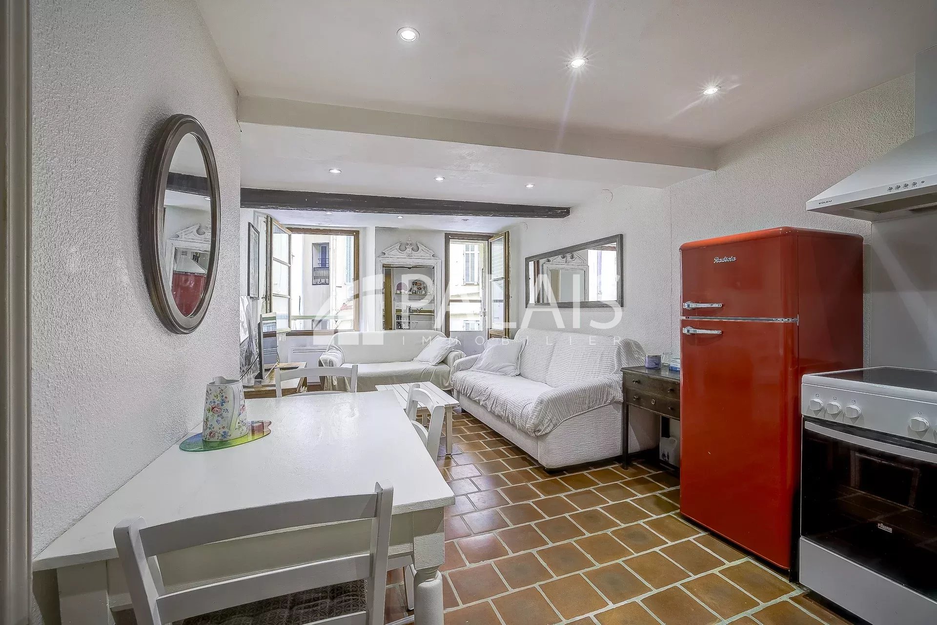 Agence immobilière de Palais Immobilier